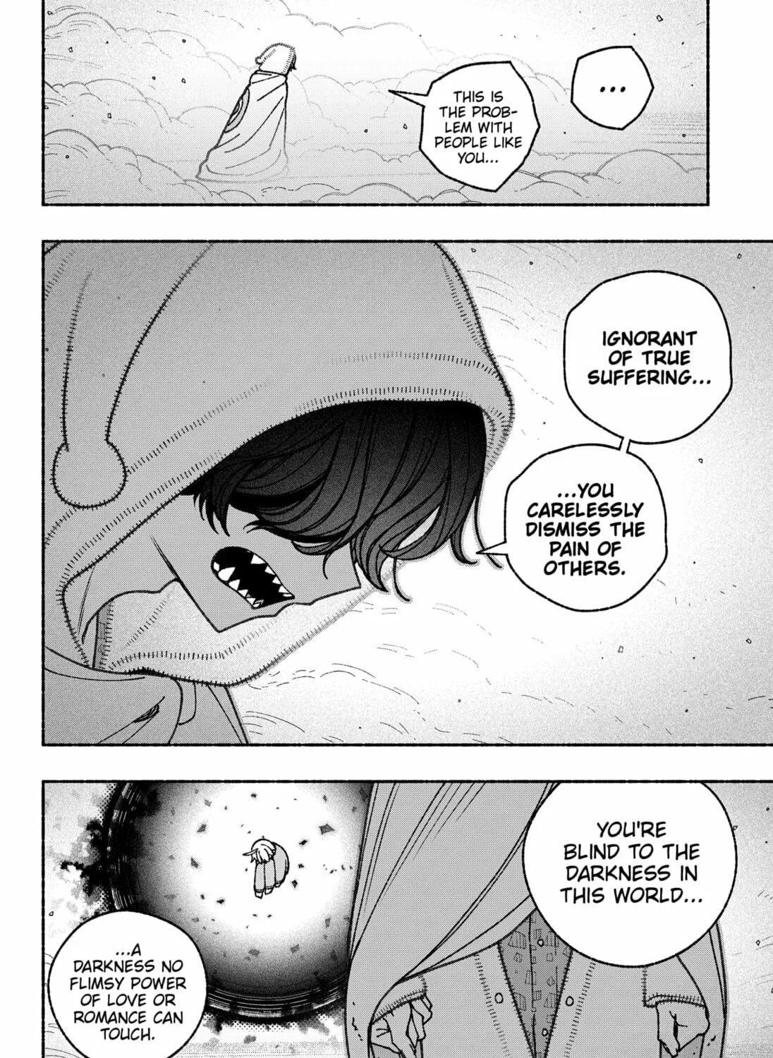 Make the Exorcist Fall in Love Chapter 74 page 15 - 