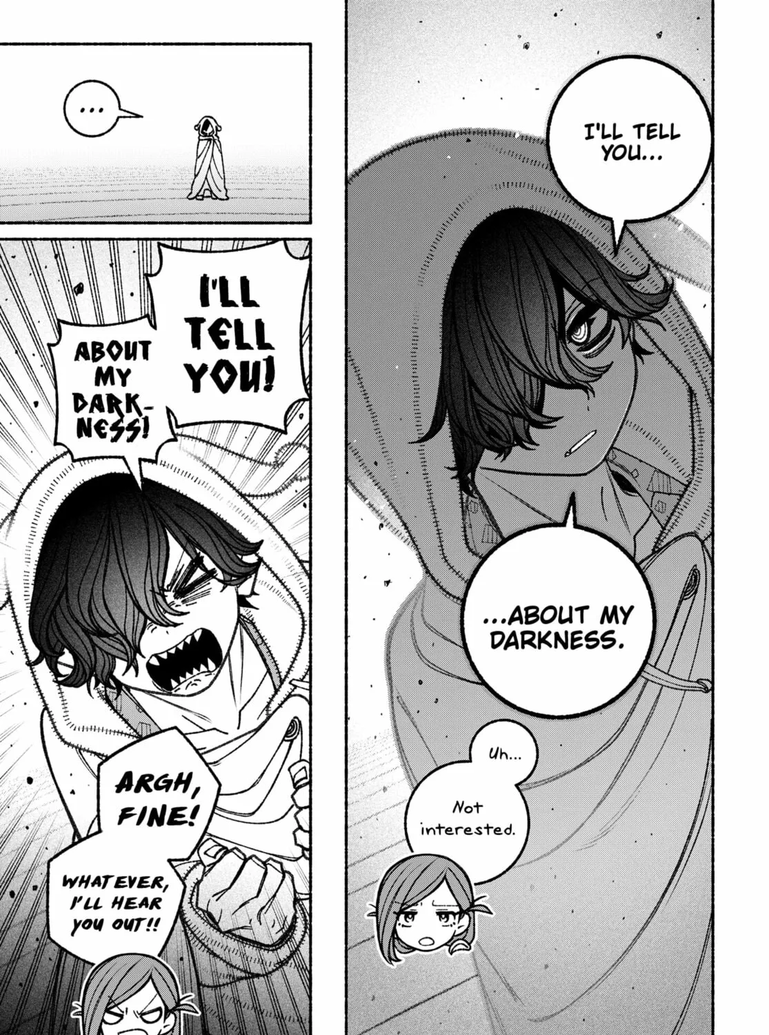 Make the Exorcist Fall in Love Chapter 74 page 21 - 
