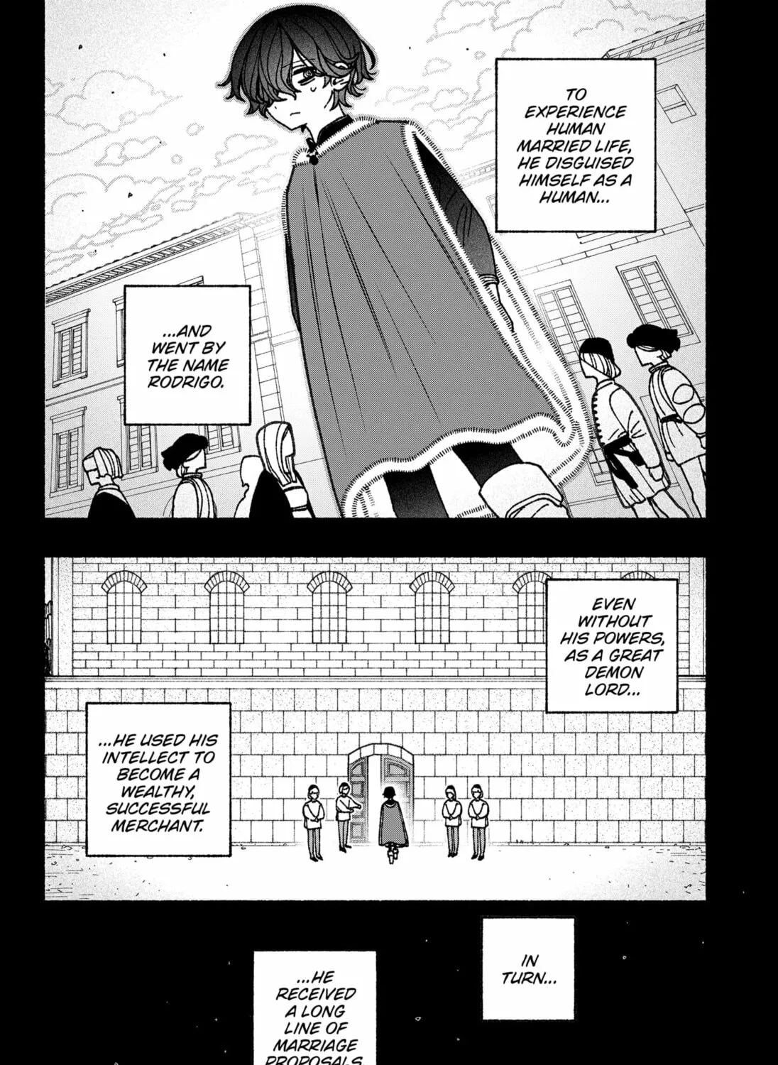 Make the Exorcist Fall in Love Chapter 74 page 27 - 