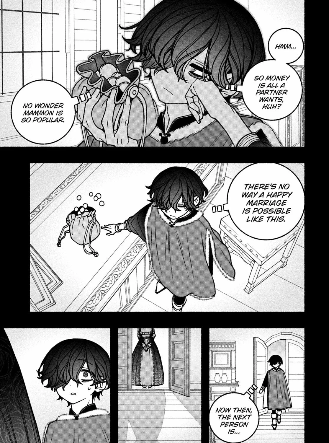 Make the Exorcist Fall in Love Chapter 74 page 29 - 