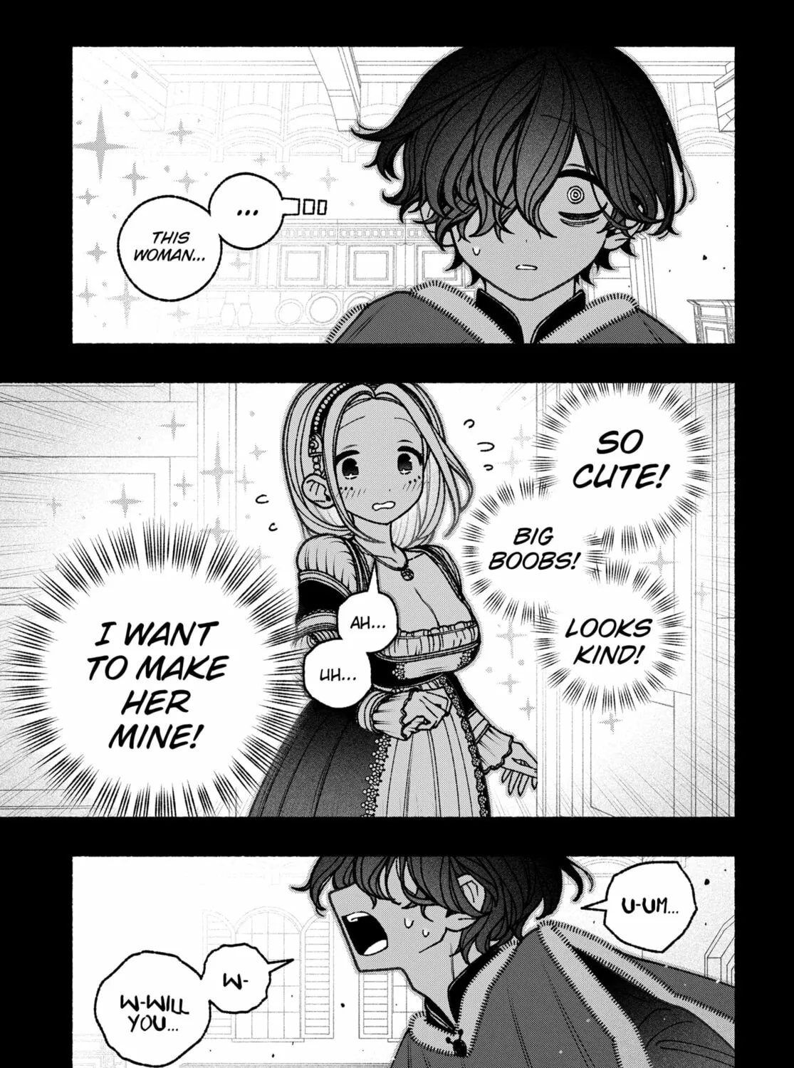 Make the Exorcist Fall in Love Chapter 74 page 33 - 
