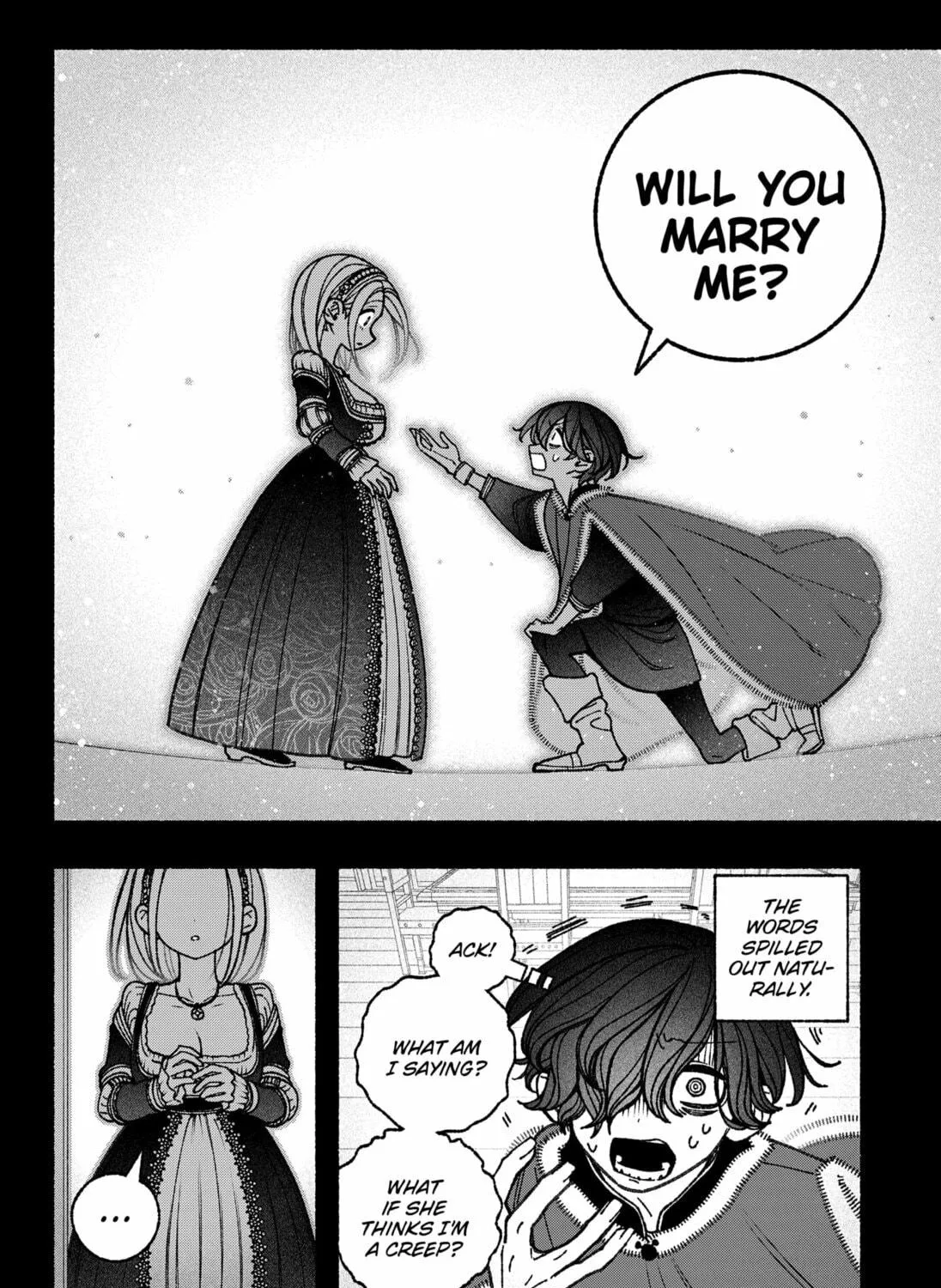 Make the Exorcist Fall in Love Chapter 74 page 35 - 