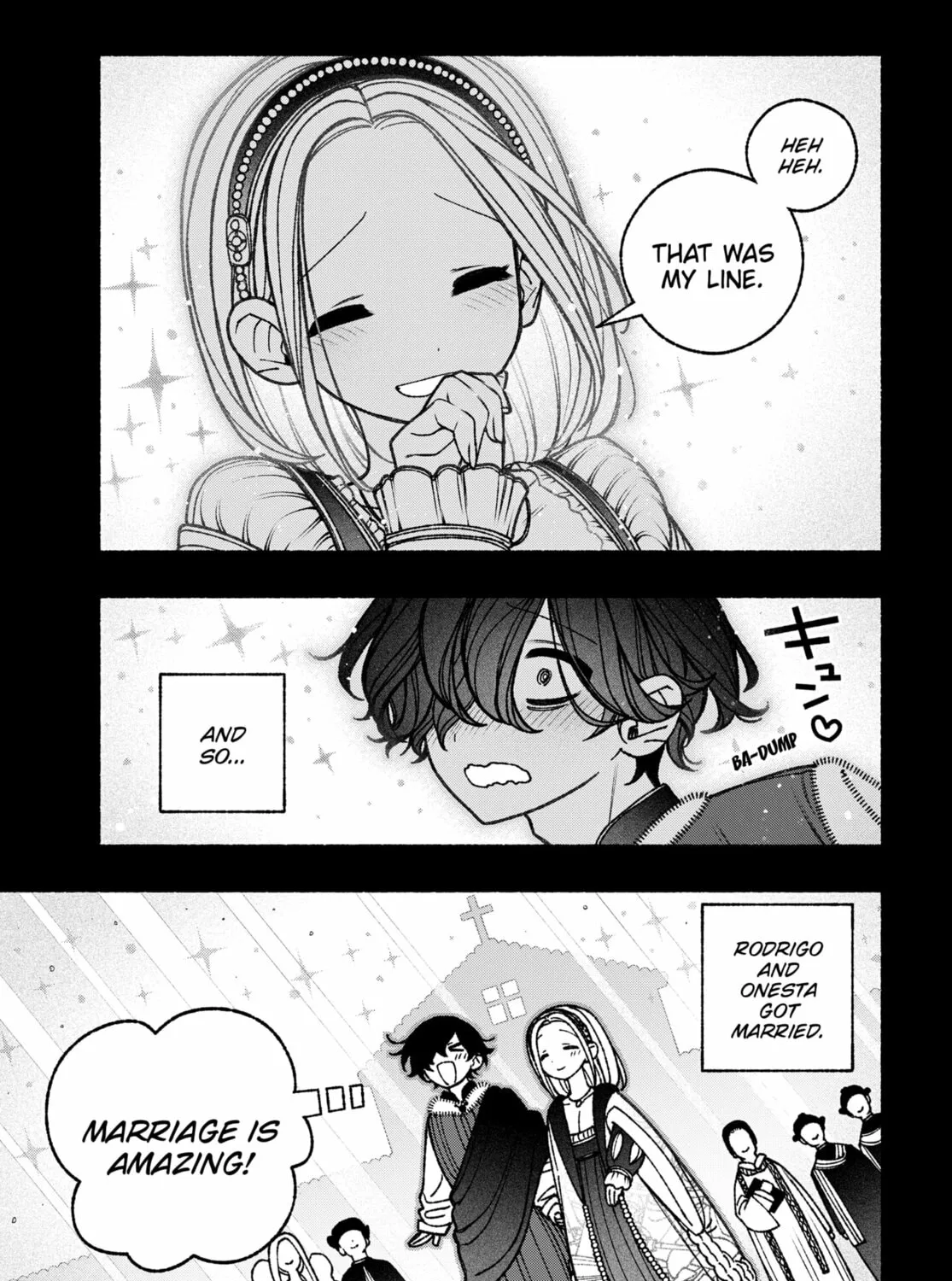 Make the Exorcist Fall in Love Chapter 74 page 37 - 