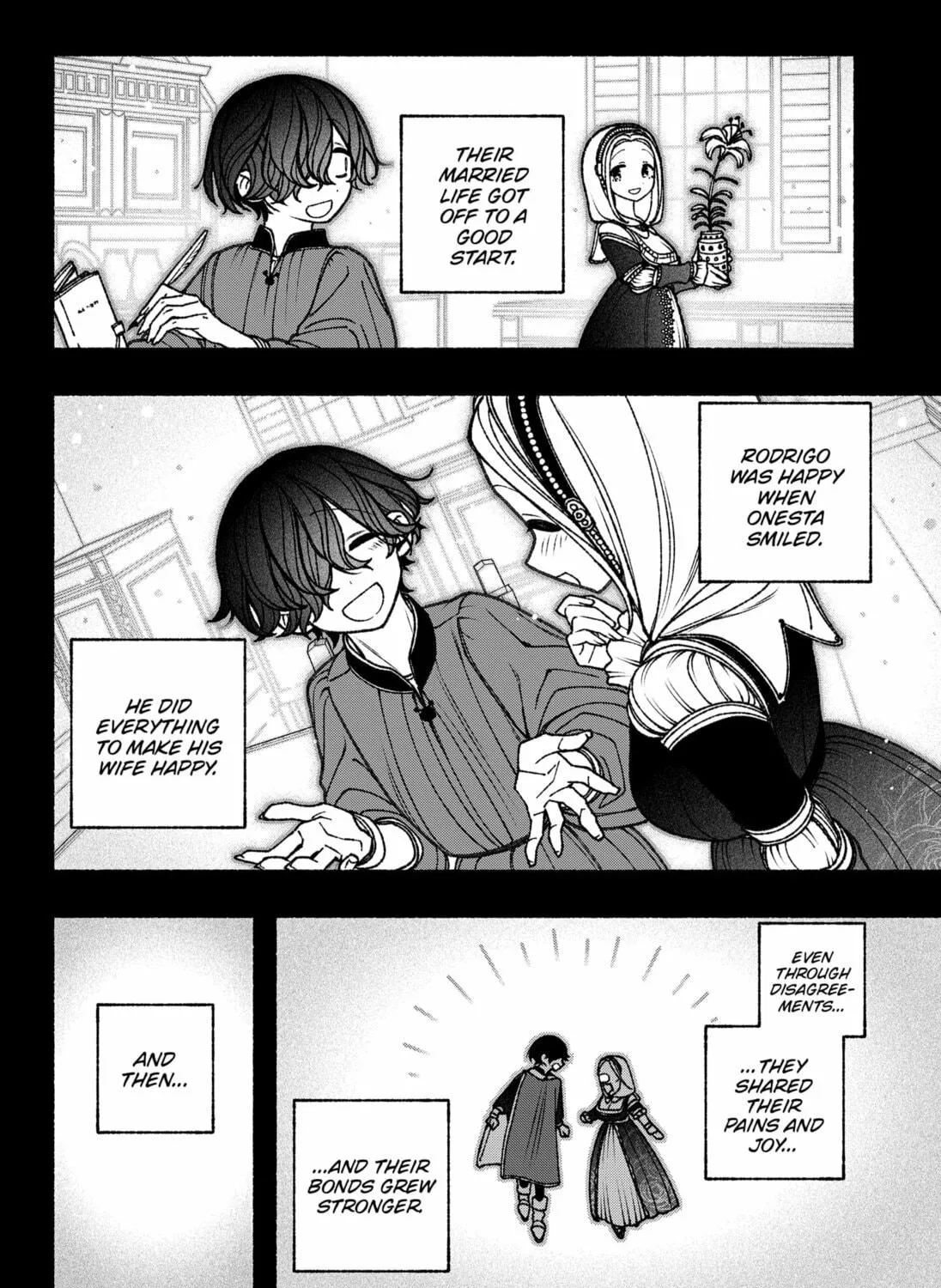 Make the Exorcist Fall in Love Chapter 74 page 39 - 