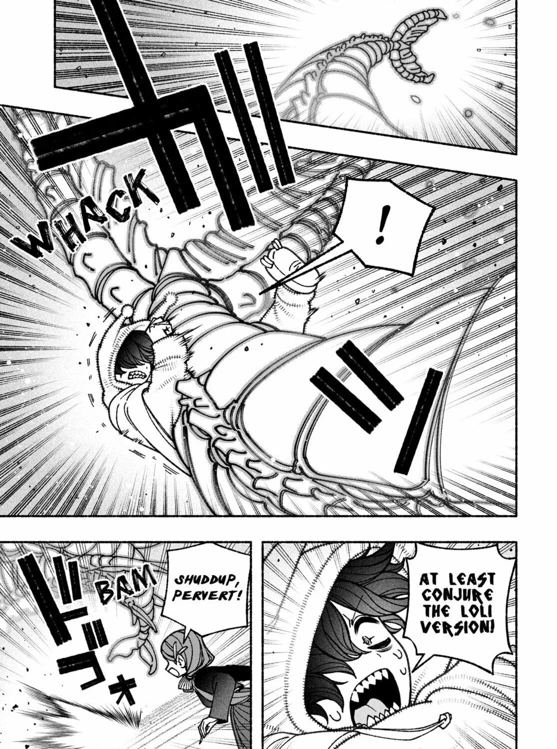 Make the Exorcist Fall in Love Chapter 74 page 5 - 