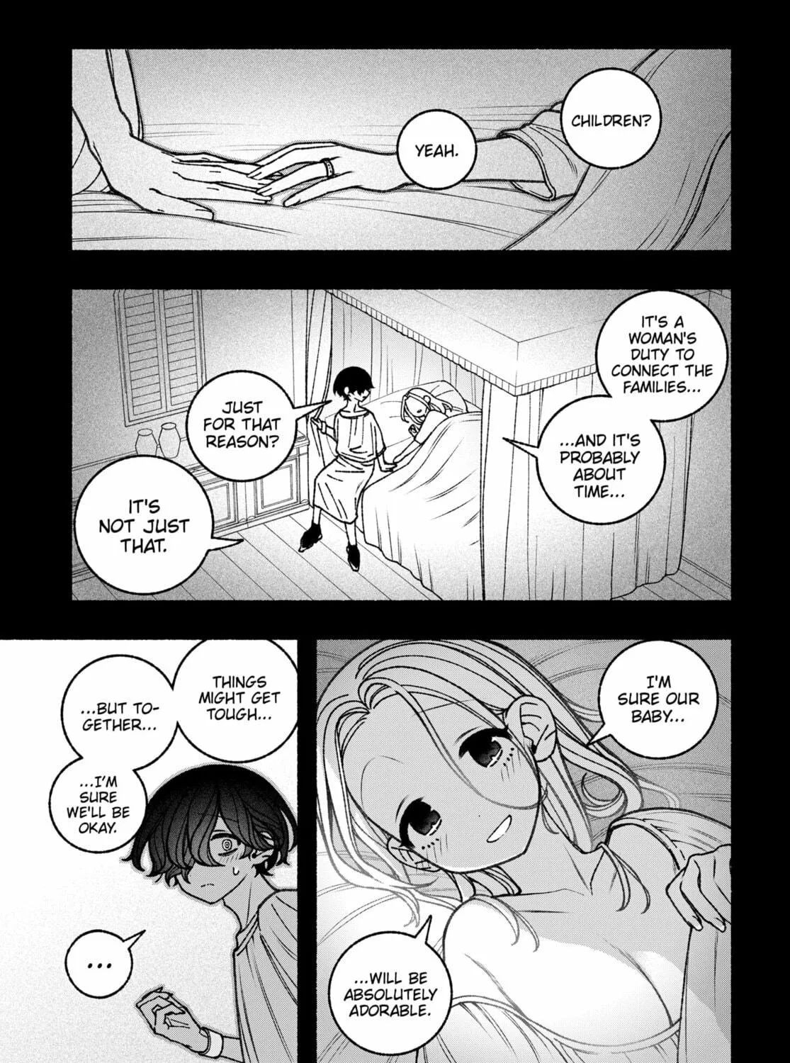 Make the Exorcist Fall in Love Chapter 74 page 41 - 