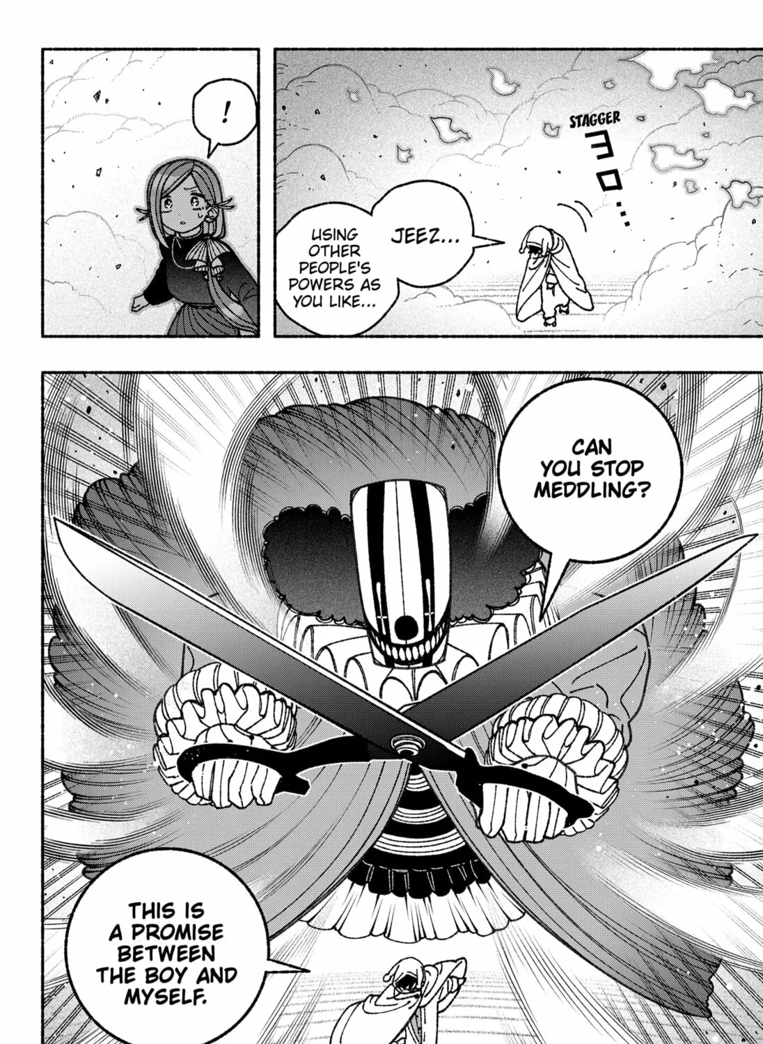 Make the Exorcist Fall in Love Chapter 74 page 7 - 