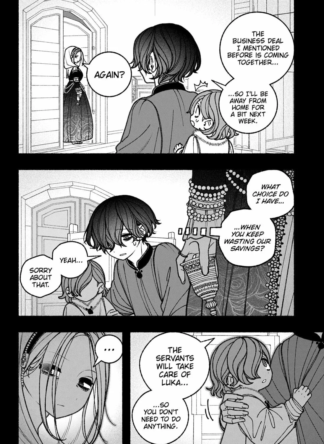 Make the Exorcist Fall in Love Chapter 75 page 11 - 