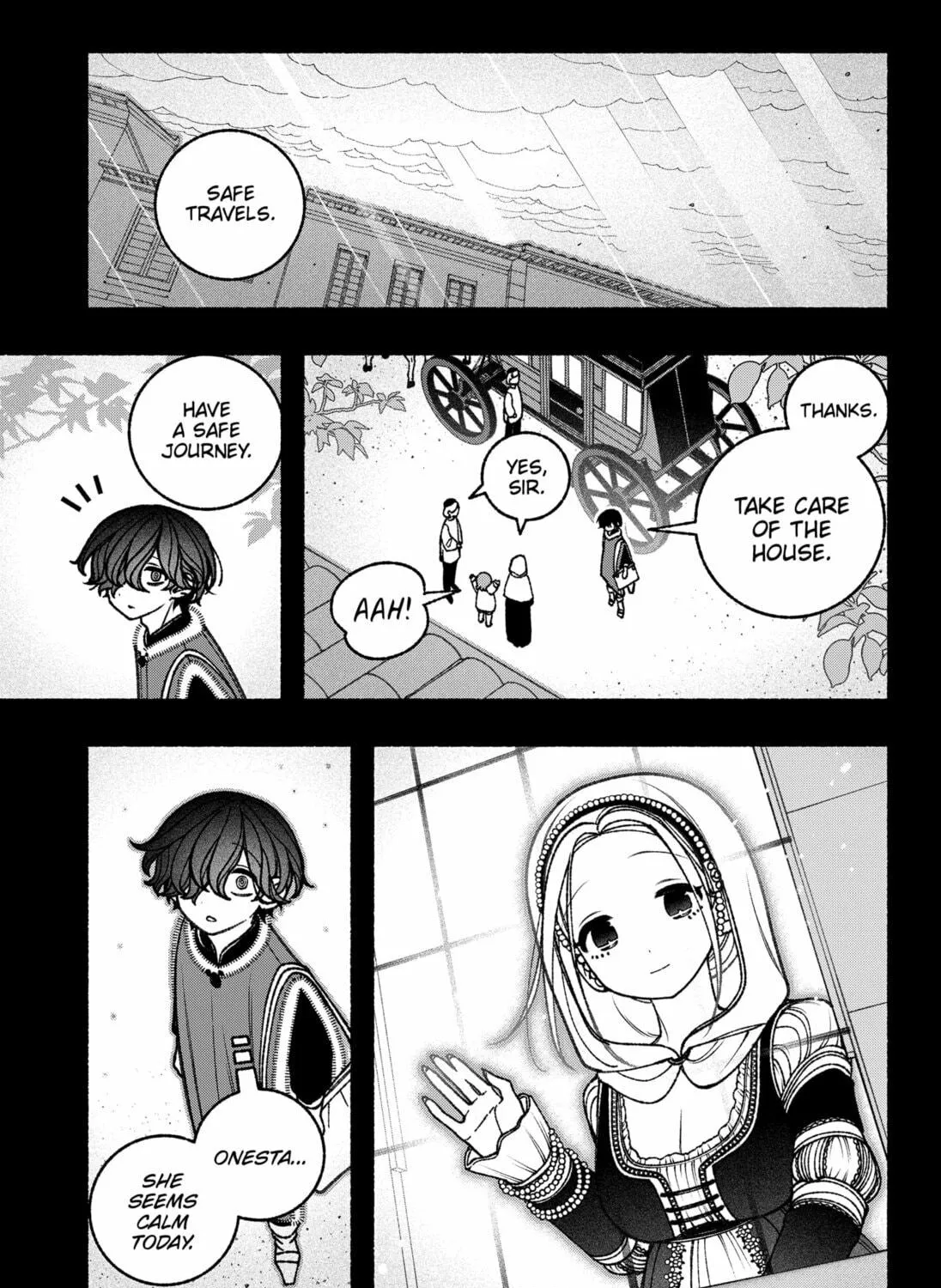 Make the Exorcist Fall in Love Chapter 75 page 17 - 