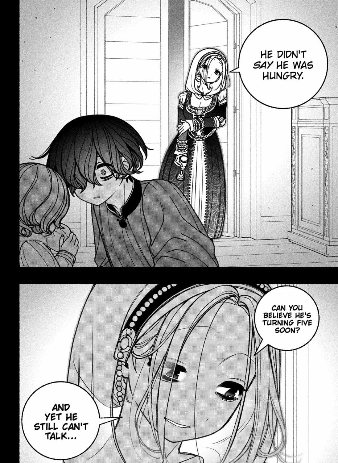 Make the Exorcist Fall in Love Chapter 75 page 3 - 