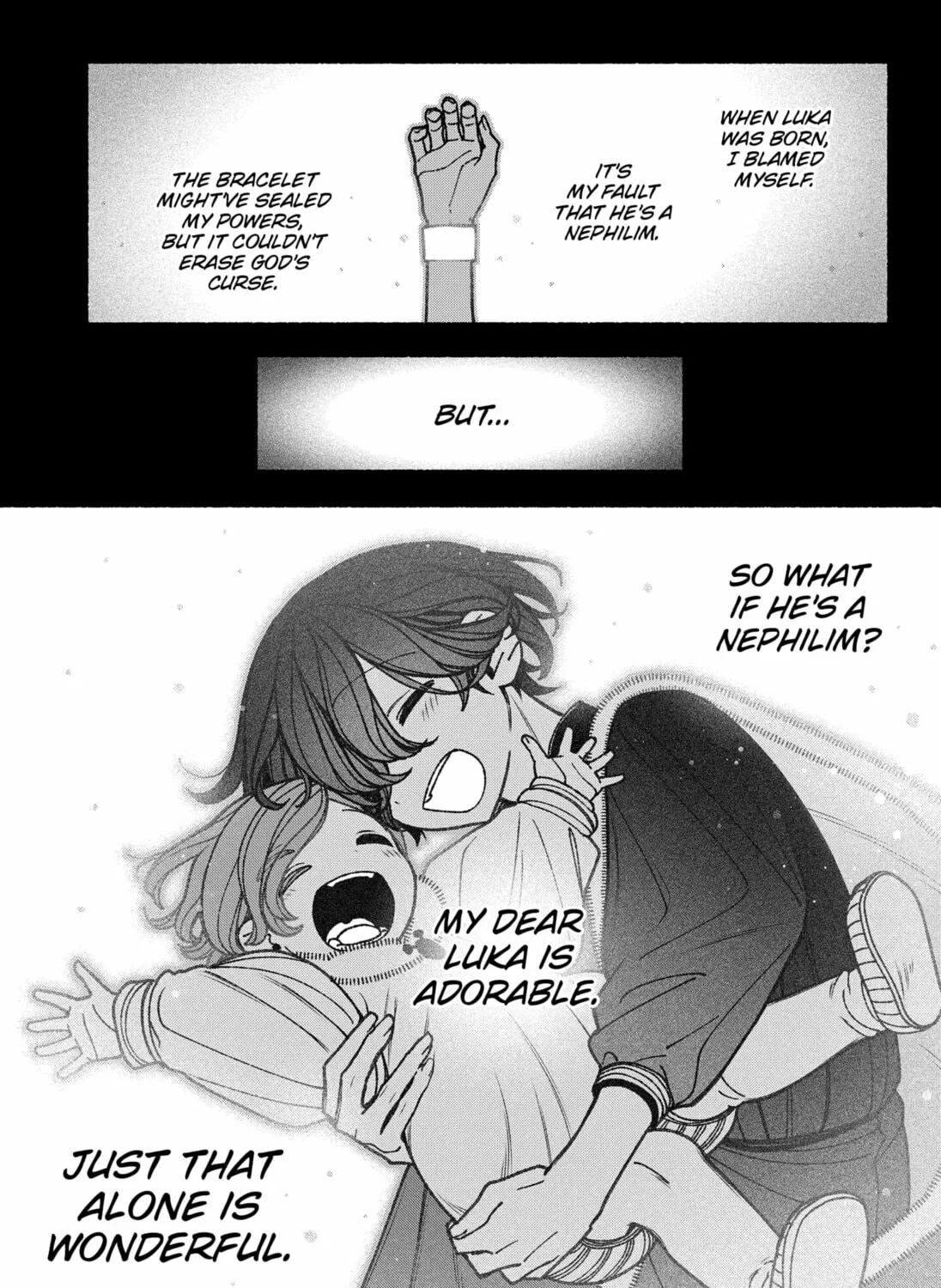 Make the Exorcist Fall in Love Chapter 75 page 21 - 