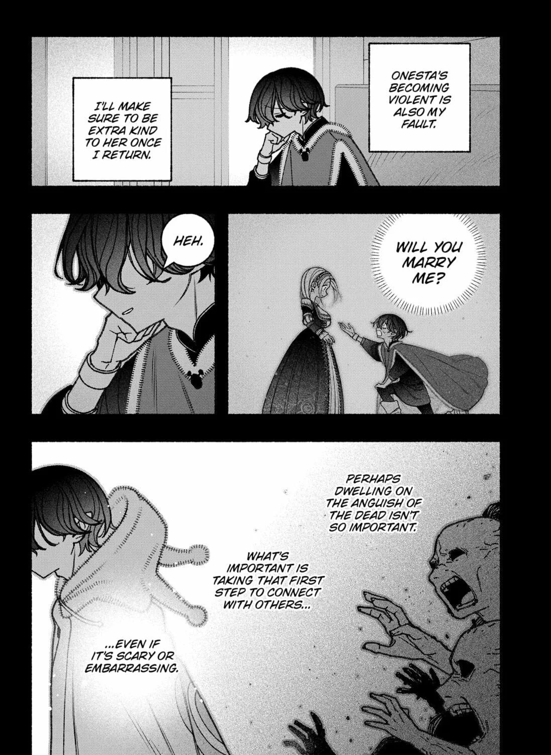 Make the Exorcist Fall in Love Chapter 75 page 23 - 