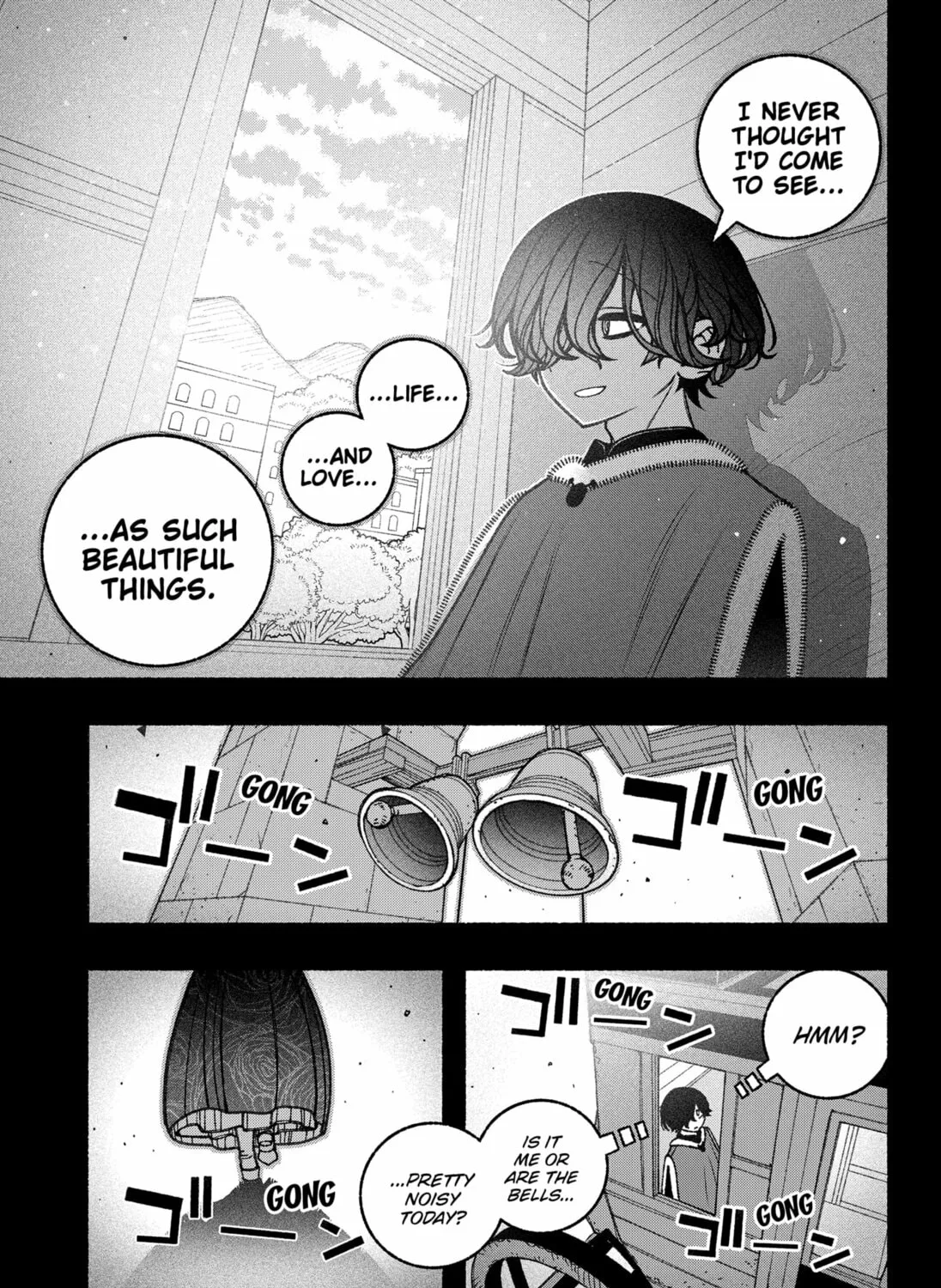 Make the Exorcist Fall in Love Chapter 75 page 25 - 