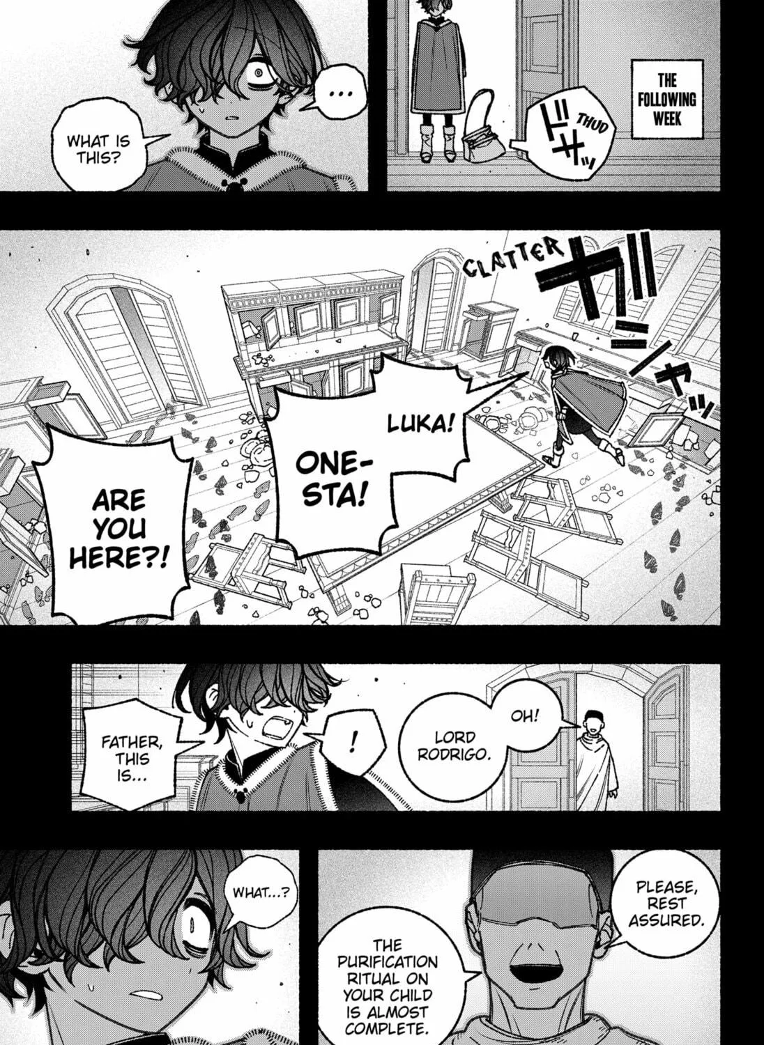 Make the Exorcist Fall in Love Chapter 75 page 29 - 