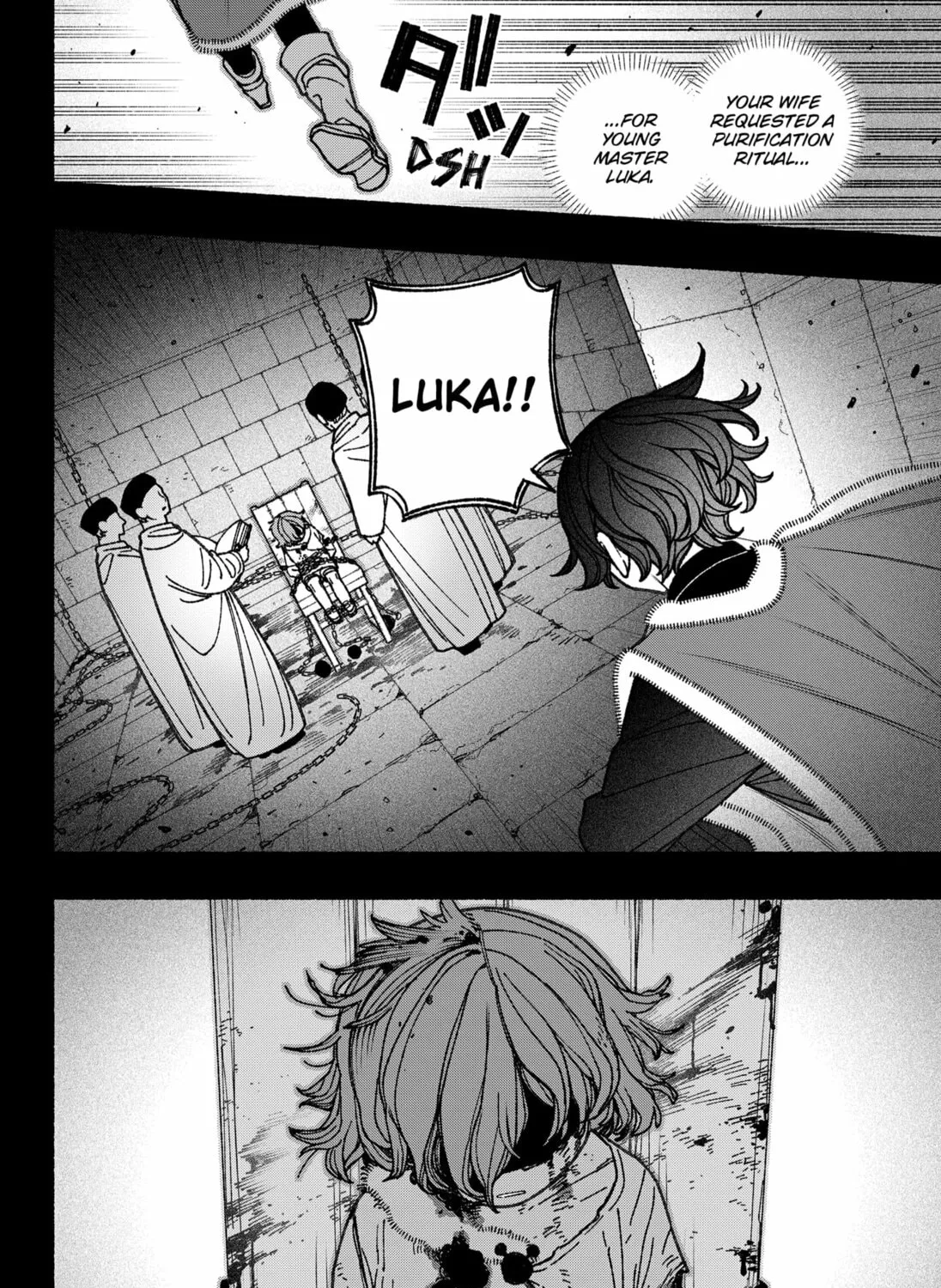 Make the Exorcist Fall in Love Chapter 75 page 31 - 