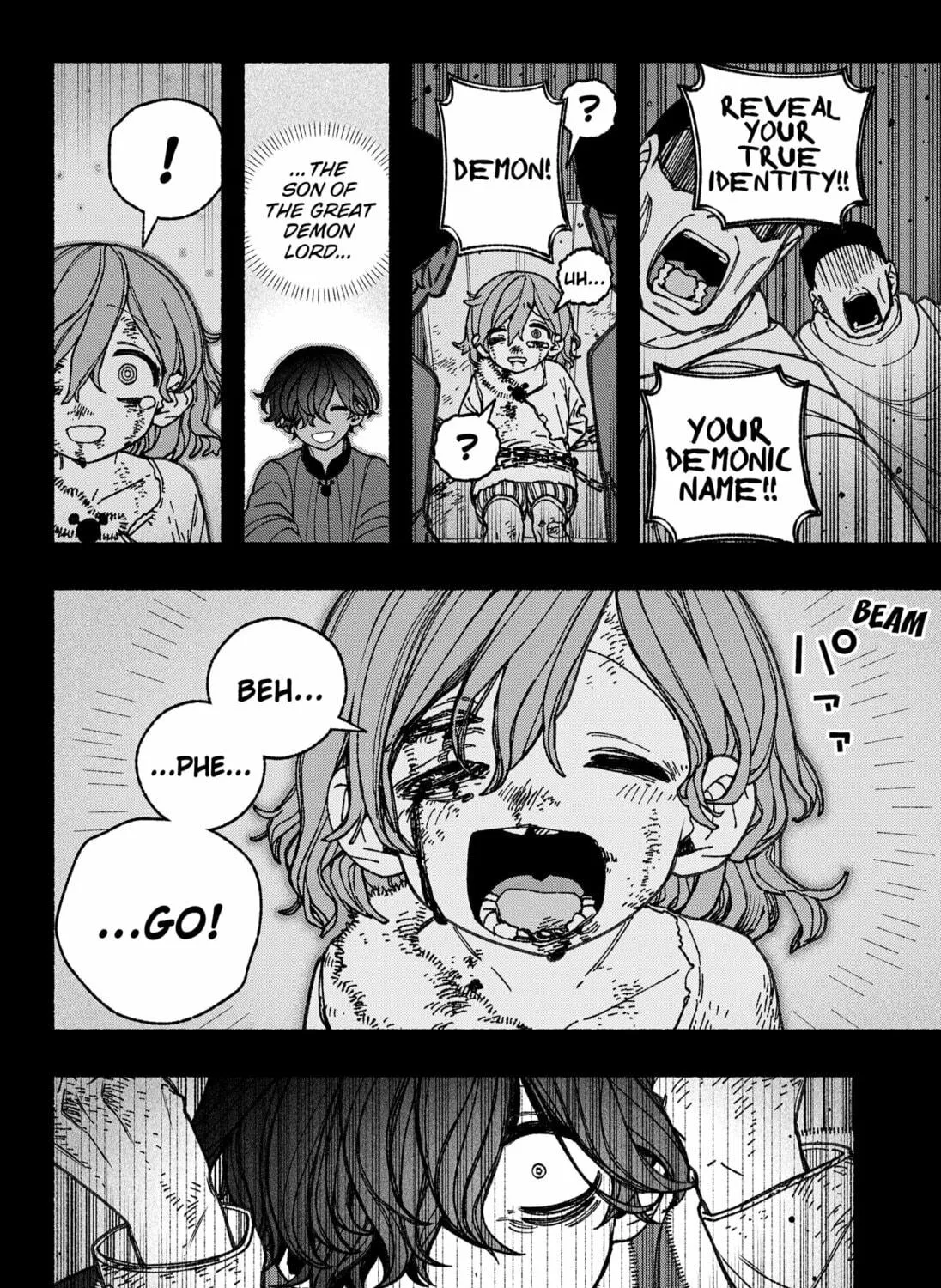 Make the Exorcist Fall in Love Chapter 75 page 35 - 