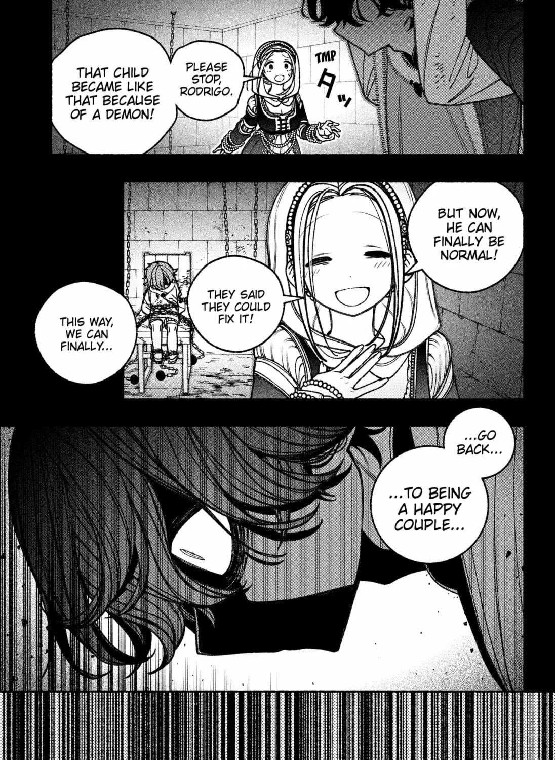 Make the Exorcist Fall in Love Chapter 75 page 37 - 