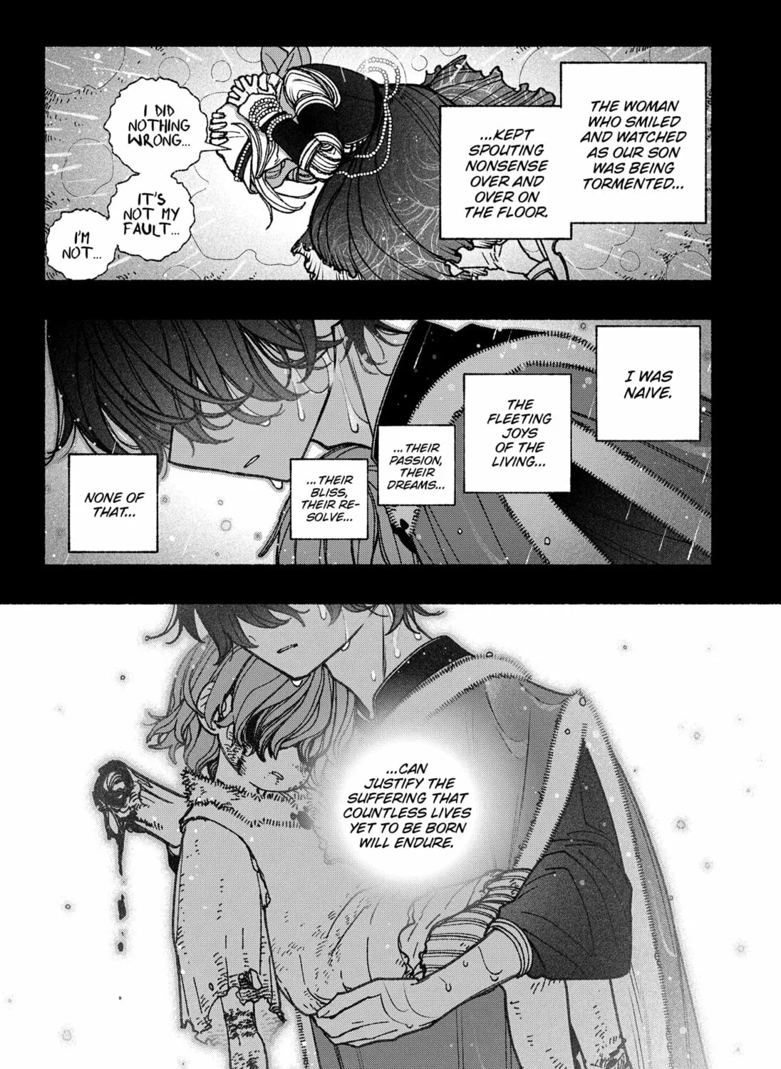 Make the Exorcist Fall in Love Chapter 75 page 43 - 
