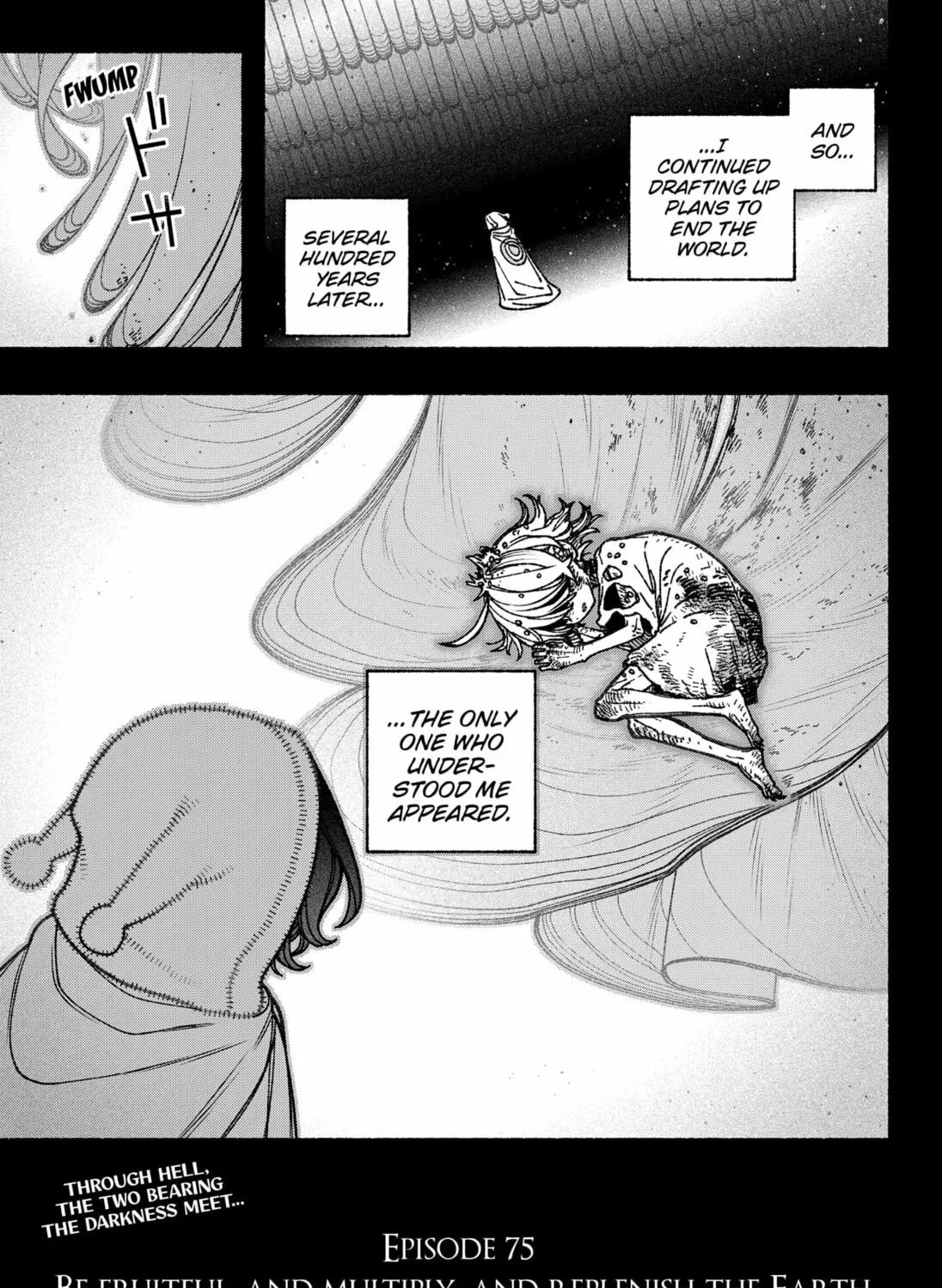 Make the Exorcist Fall in Love Chapter 75 page 45 - 