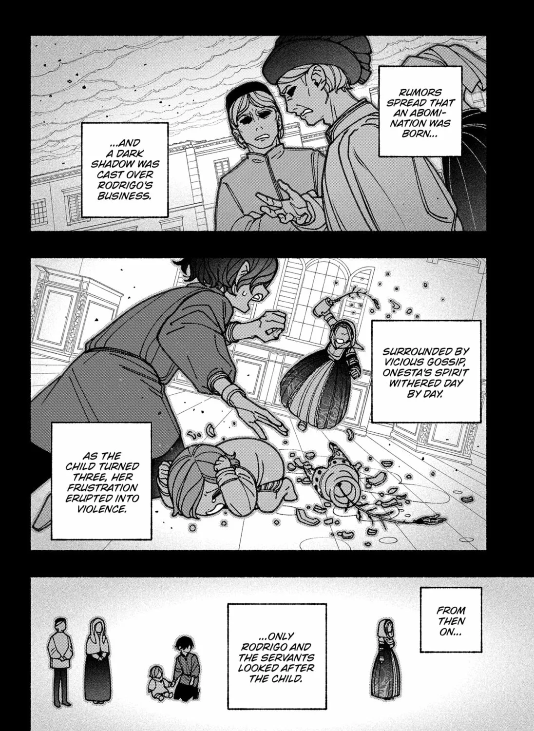 Make the Exorcist Fall in Love Chapter 75 page 7 - 
