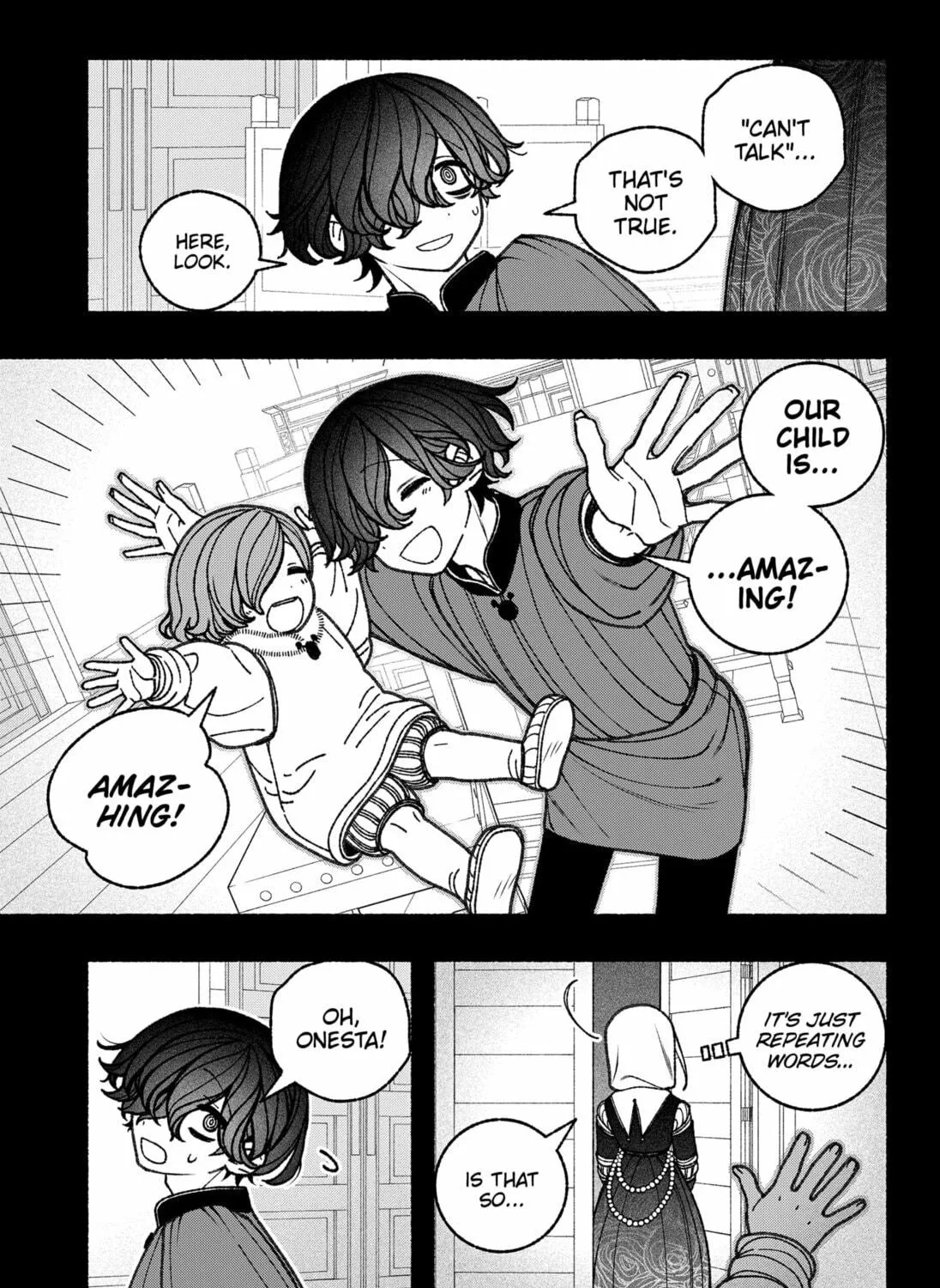 Make the Exorcist Fall in Love Chapter 75 page 9 - 