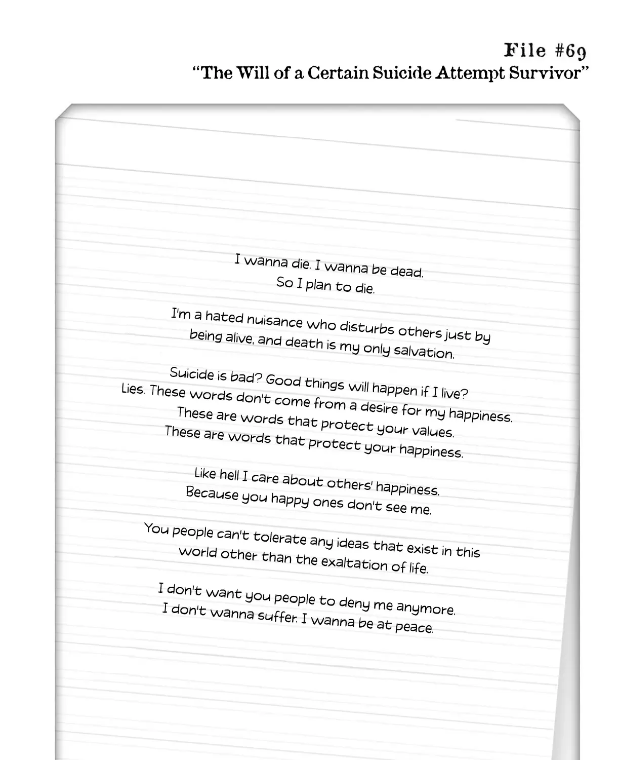 Make the Exorcist Fall in Love Chapter 76.5 page 1 - 