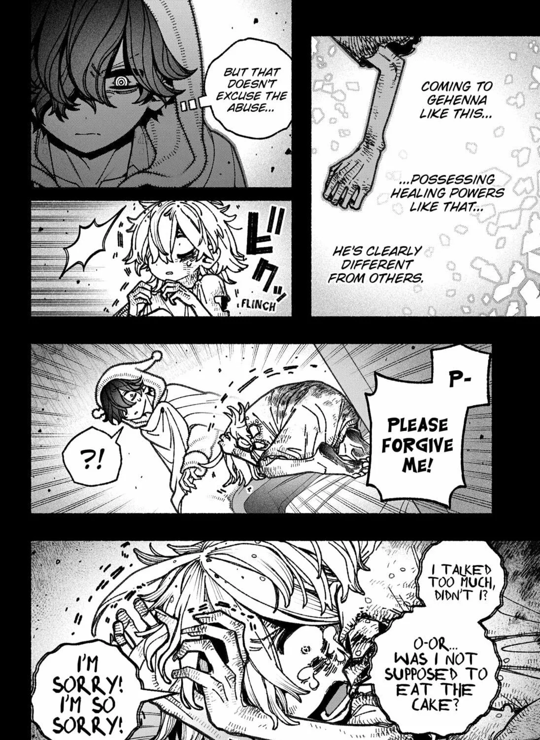 Make the Exorcist Fall in Love Chapter 76 page 11 - 