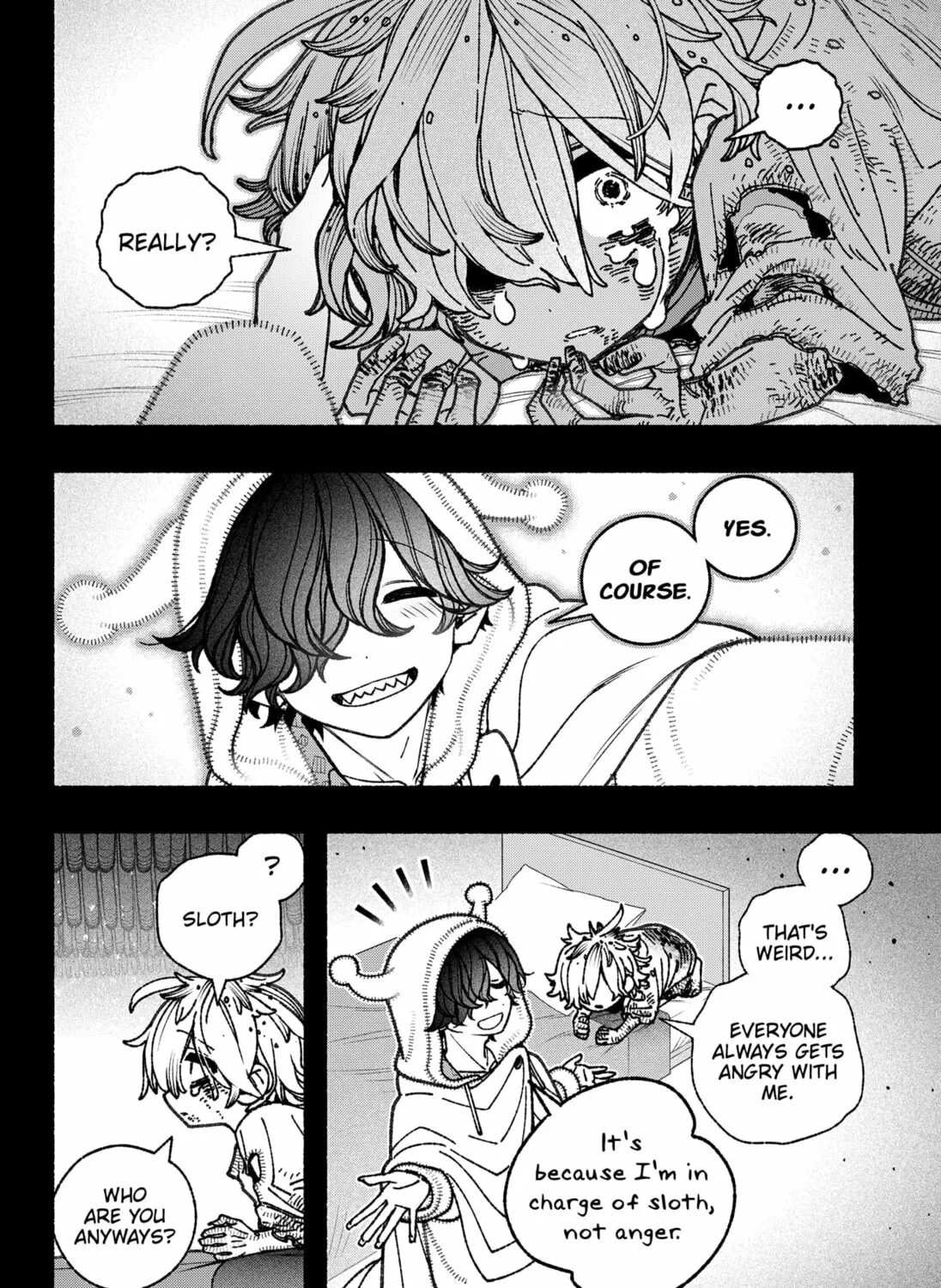 Make the Exorcist Fall in Love Chapter 76 page 15 - 