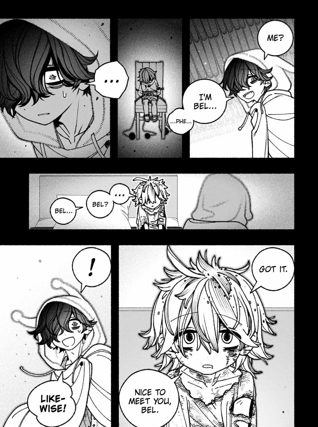 Make the Exorcist Fall in Love Chapter 76 page 17 - 