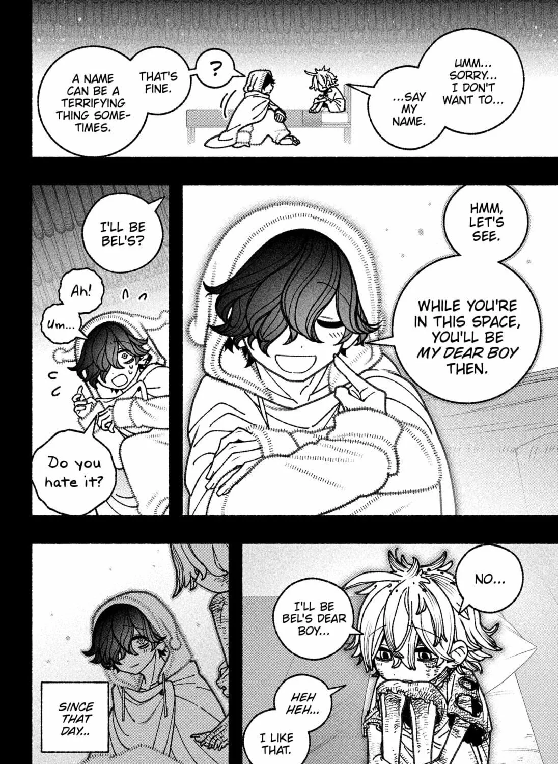 Make the Exorcist Fall in Love Chapter 76 page 19 - 