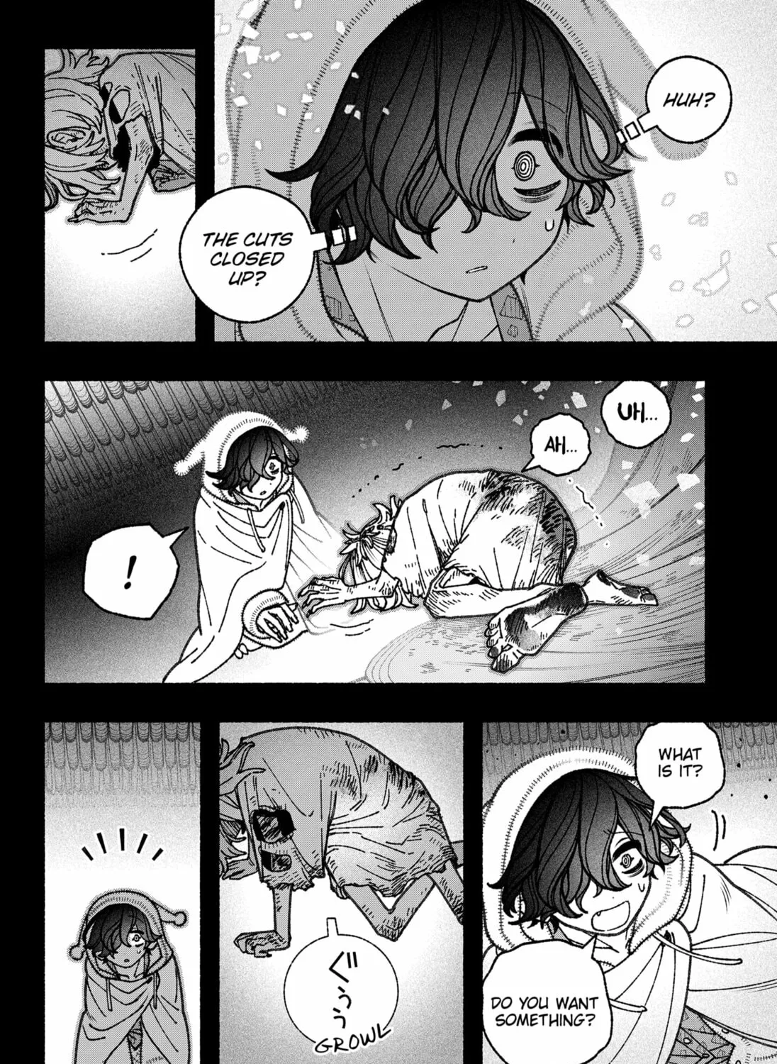 Make the Exorcist Fall in Love Chapter 76 page 3 - 