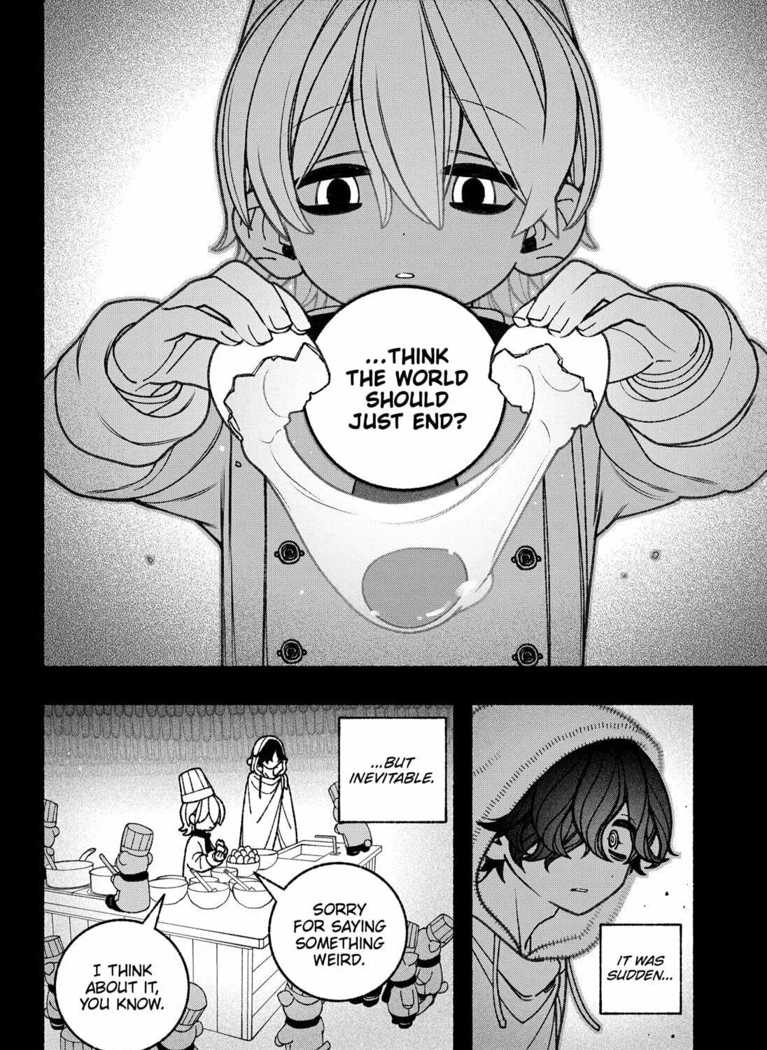 Make the Exorcist Fall in Love Chapter 76 page 23 - 