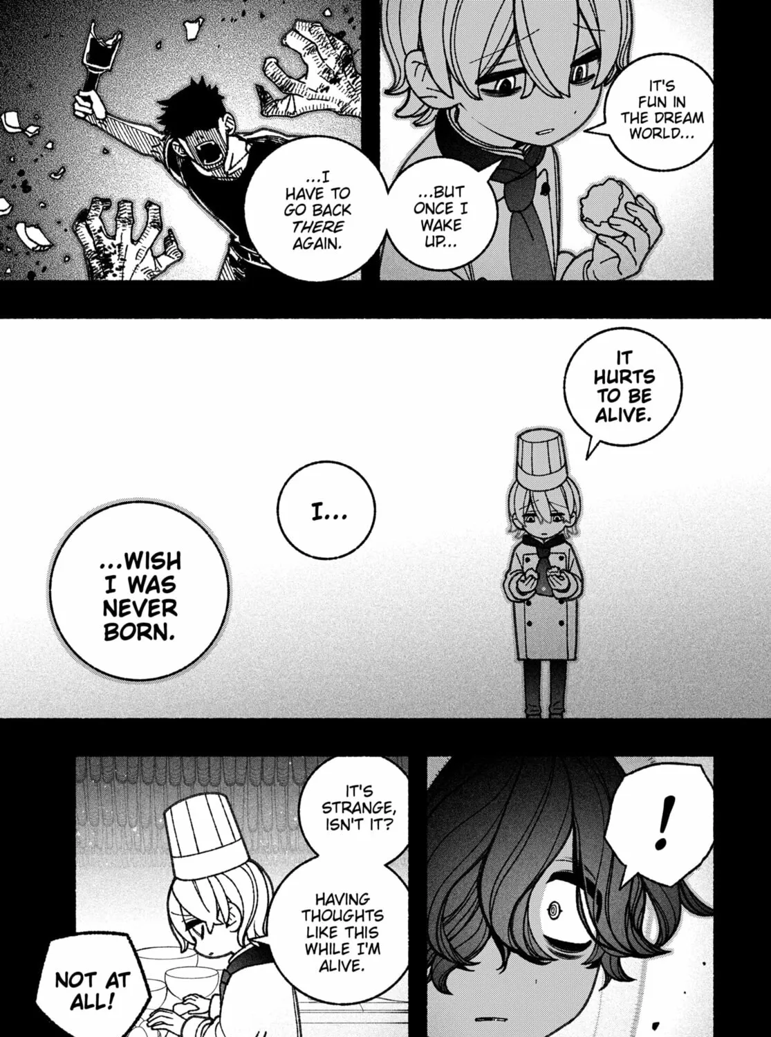 Make the Exorcist Fall in Love Chapter 76 page 25 - 