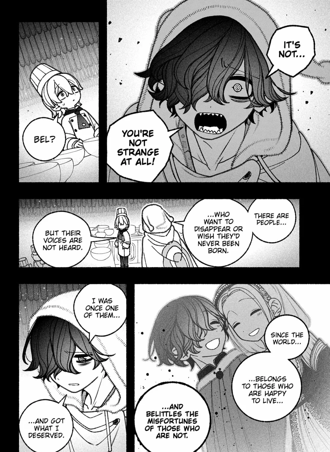 Make the Exorcist Fall in Love Chapter 76 page 27 - 