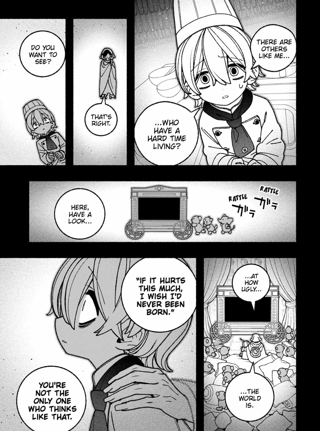 Make the Exorcist Fall in Love Chapter 76 page 29 - 