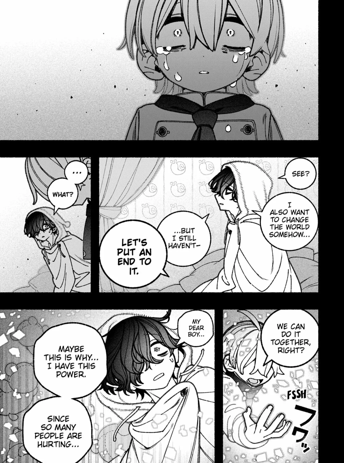 Make the Exorcist Fall in Love Chapter 76 page 33 - 