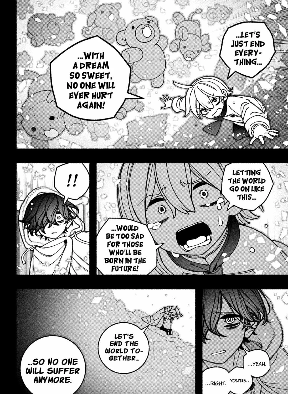 Make the Exorcist Fall in Love Chapter 76 page 35 - 