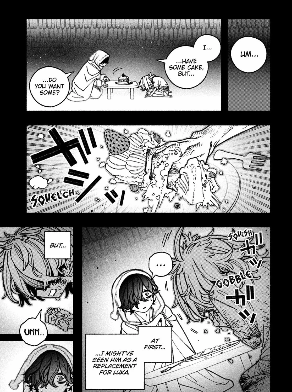 Make the Exorcist Fall in Love Chapter 76 page 5 - 