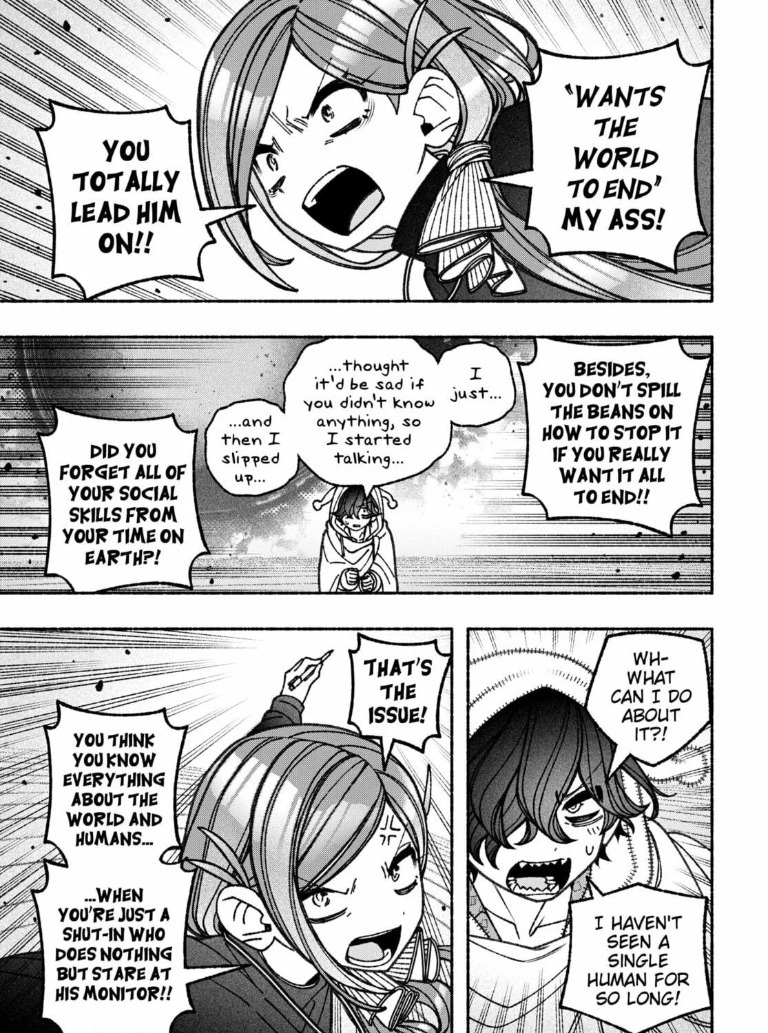 Make the Exorcist Fall in Love Chapter 76 page 41 - 