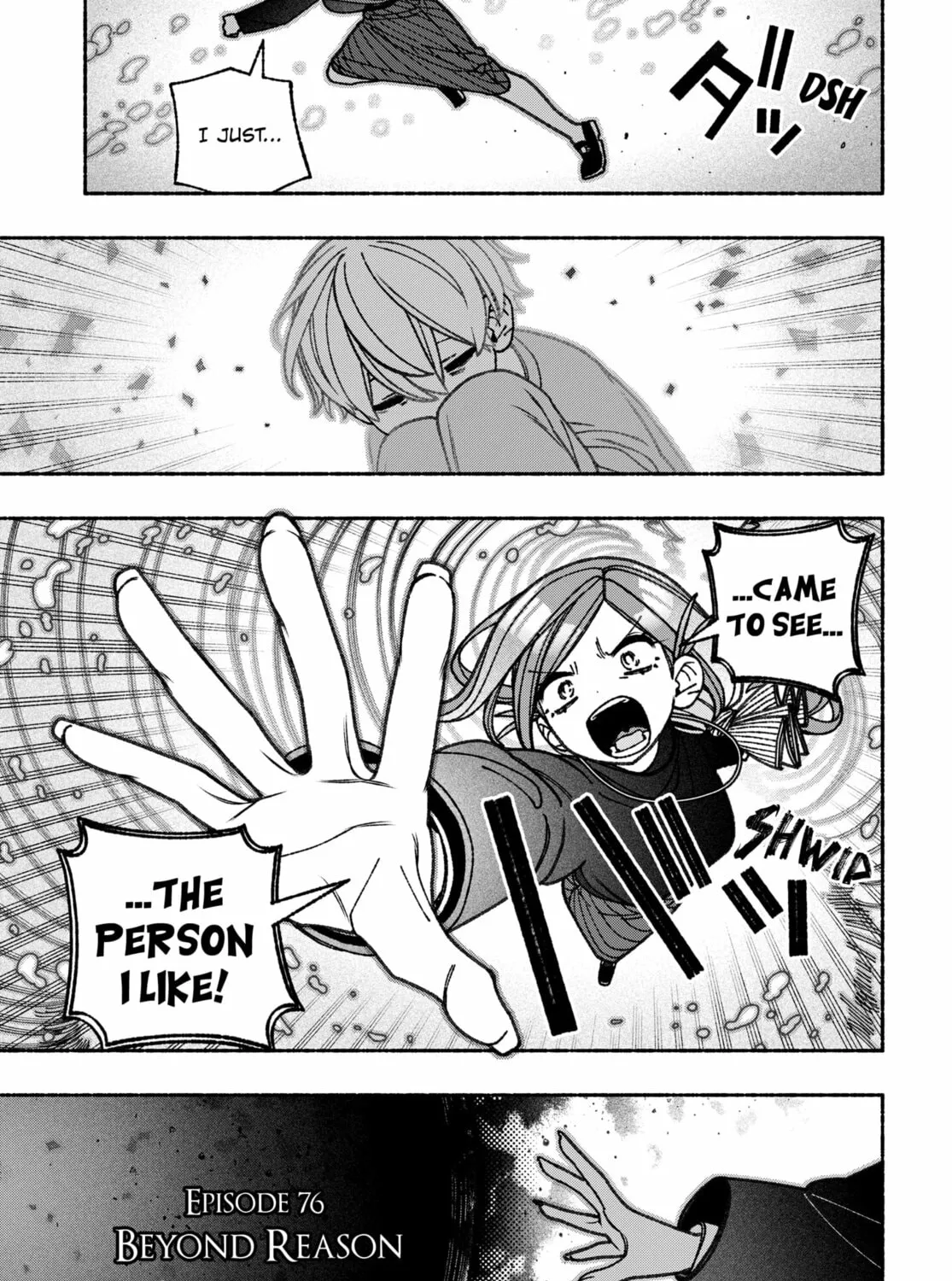 Make the Exorcist Fall in Love Chapter 76 page 45 - 