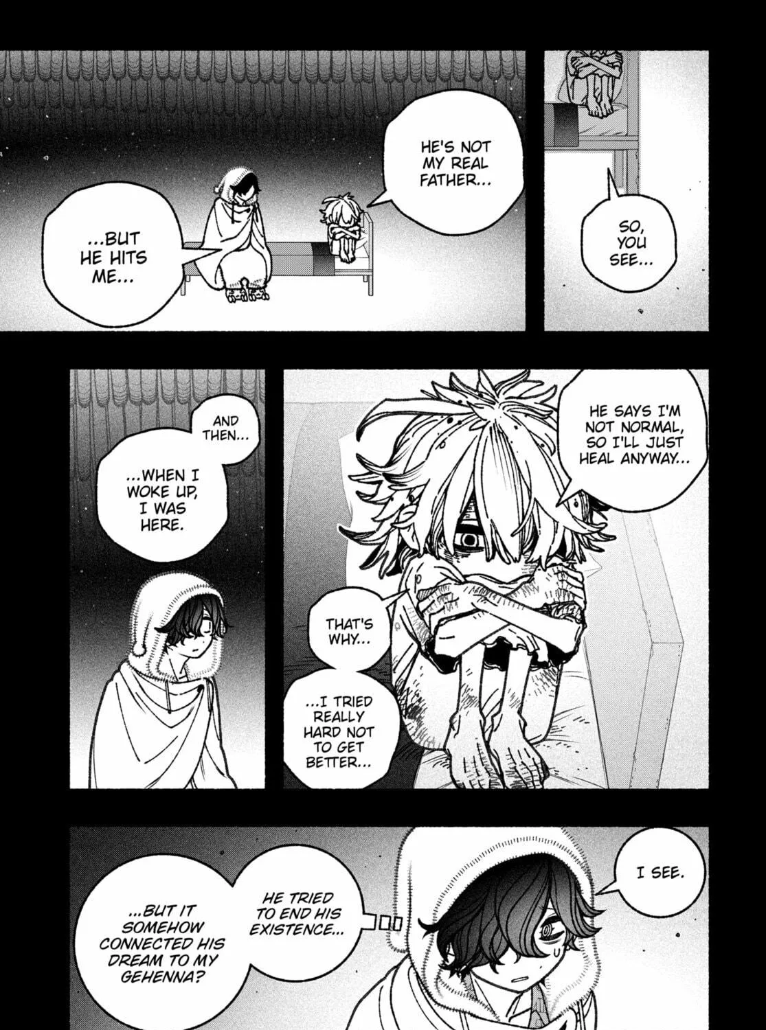 Make the Exorcist Fall in Love Chapter 76 page 9 - 