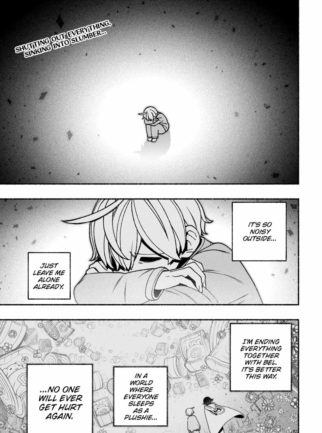 Make the Exorcist Fall in Love Chapter 77 page 1 - 