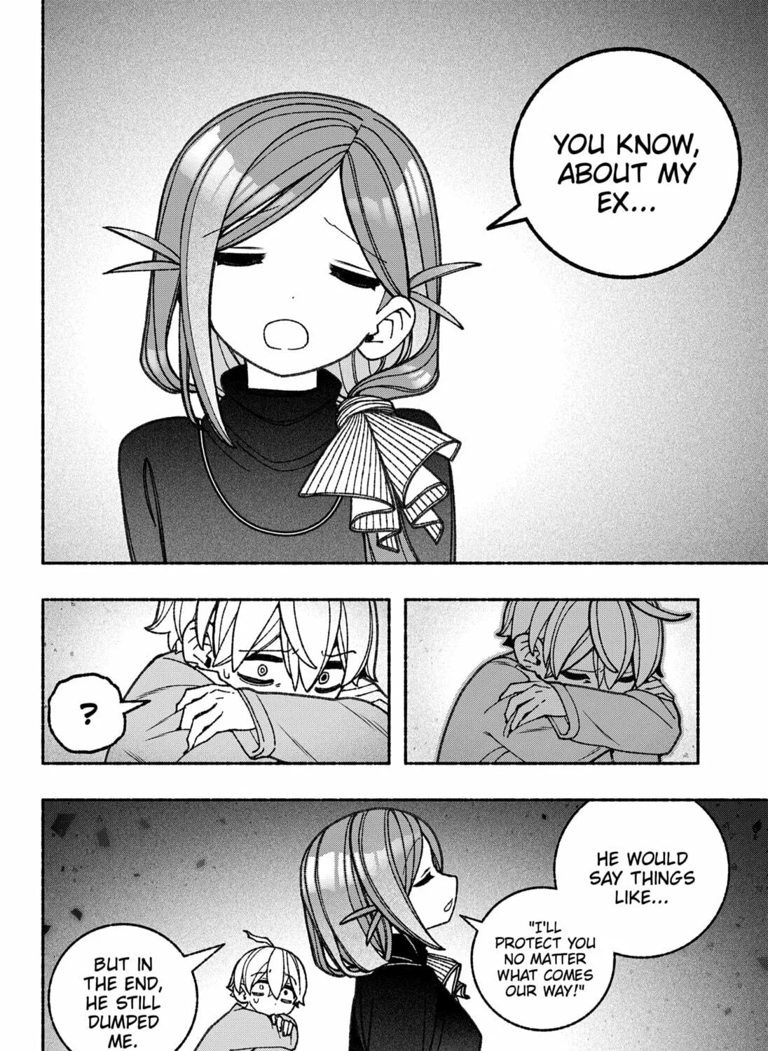 Make the Exorcist Fall in Love Chapter 77 page 11 - 