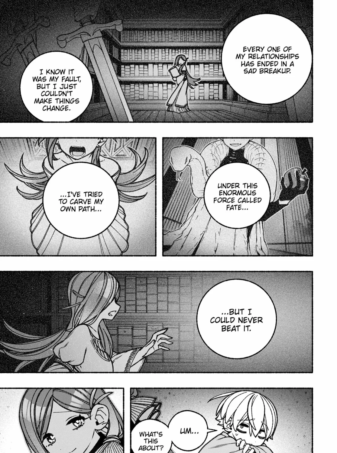 Make the Exorcist Fall in Love Chapter 77 page 13 - 