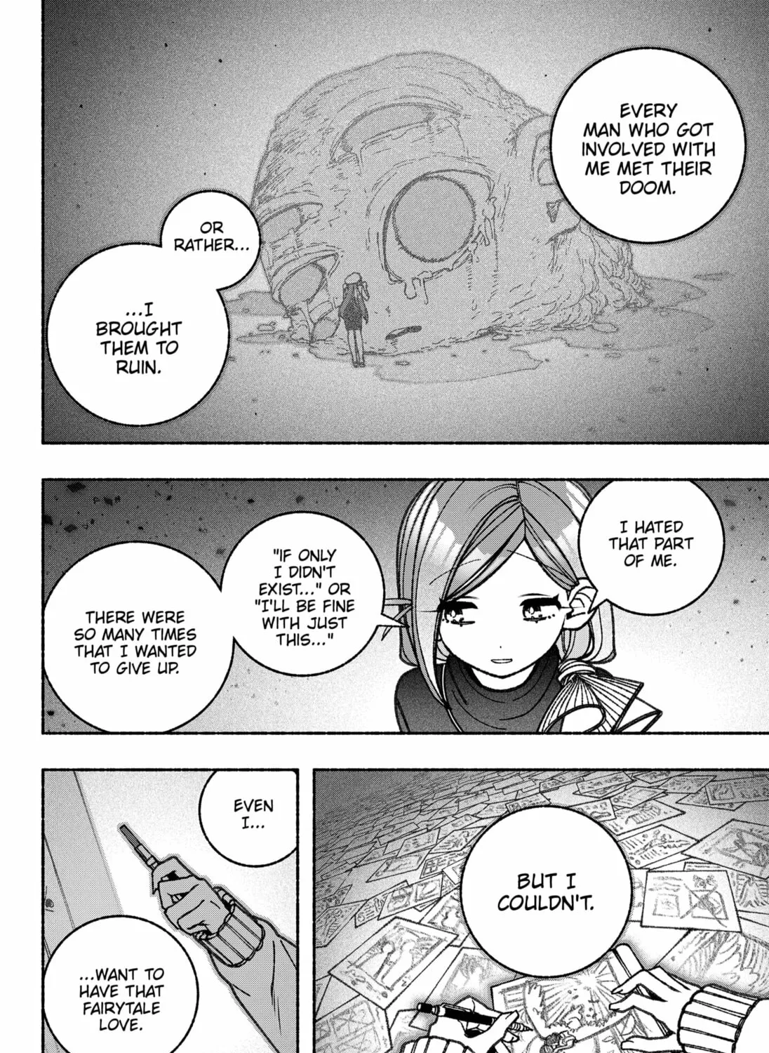 Make the Exorcist Fall in Love Chapter 77 page 15 - 