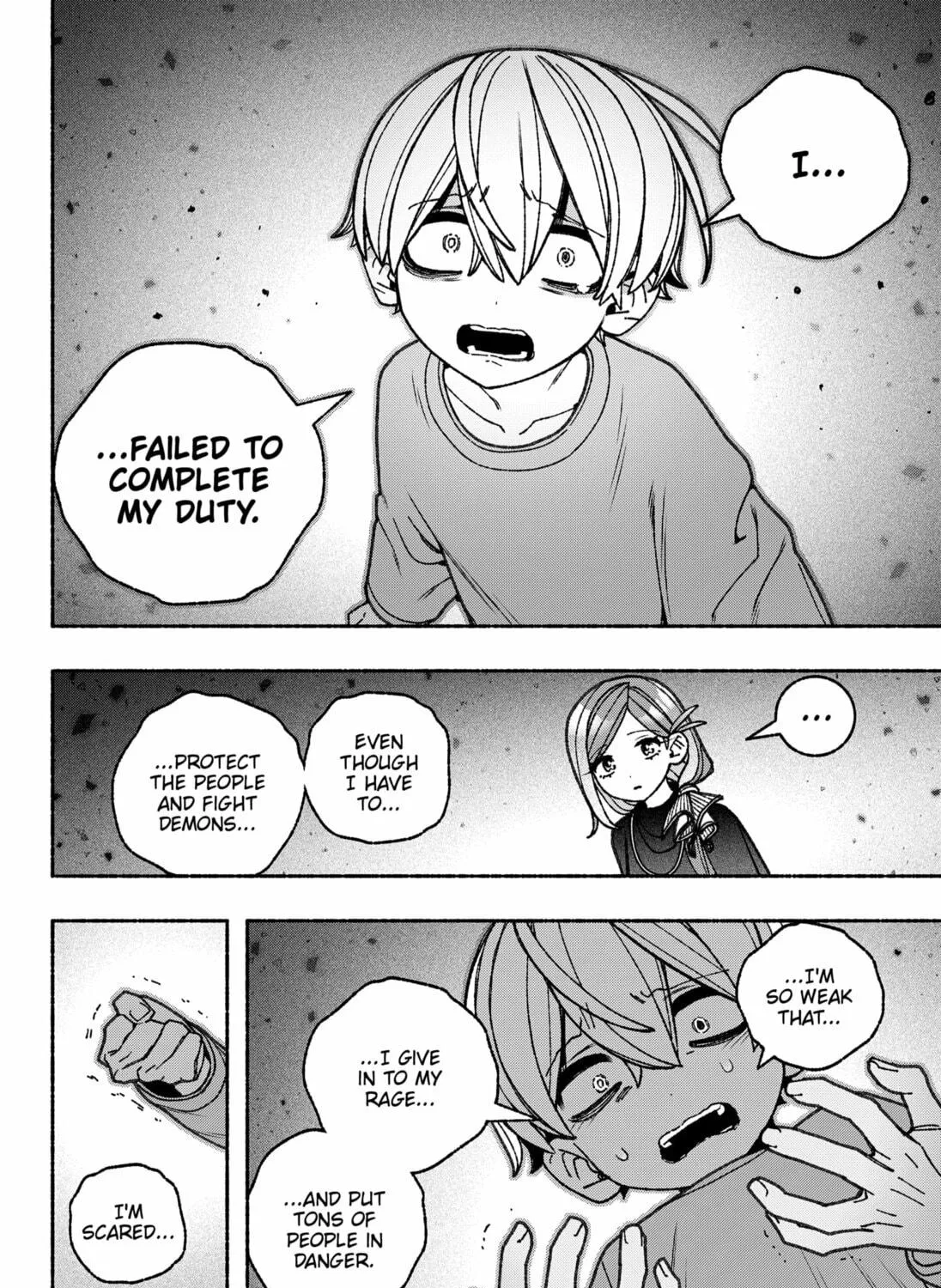 Make the Exorcist Fall in Love Chapter 77 page 19 - 