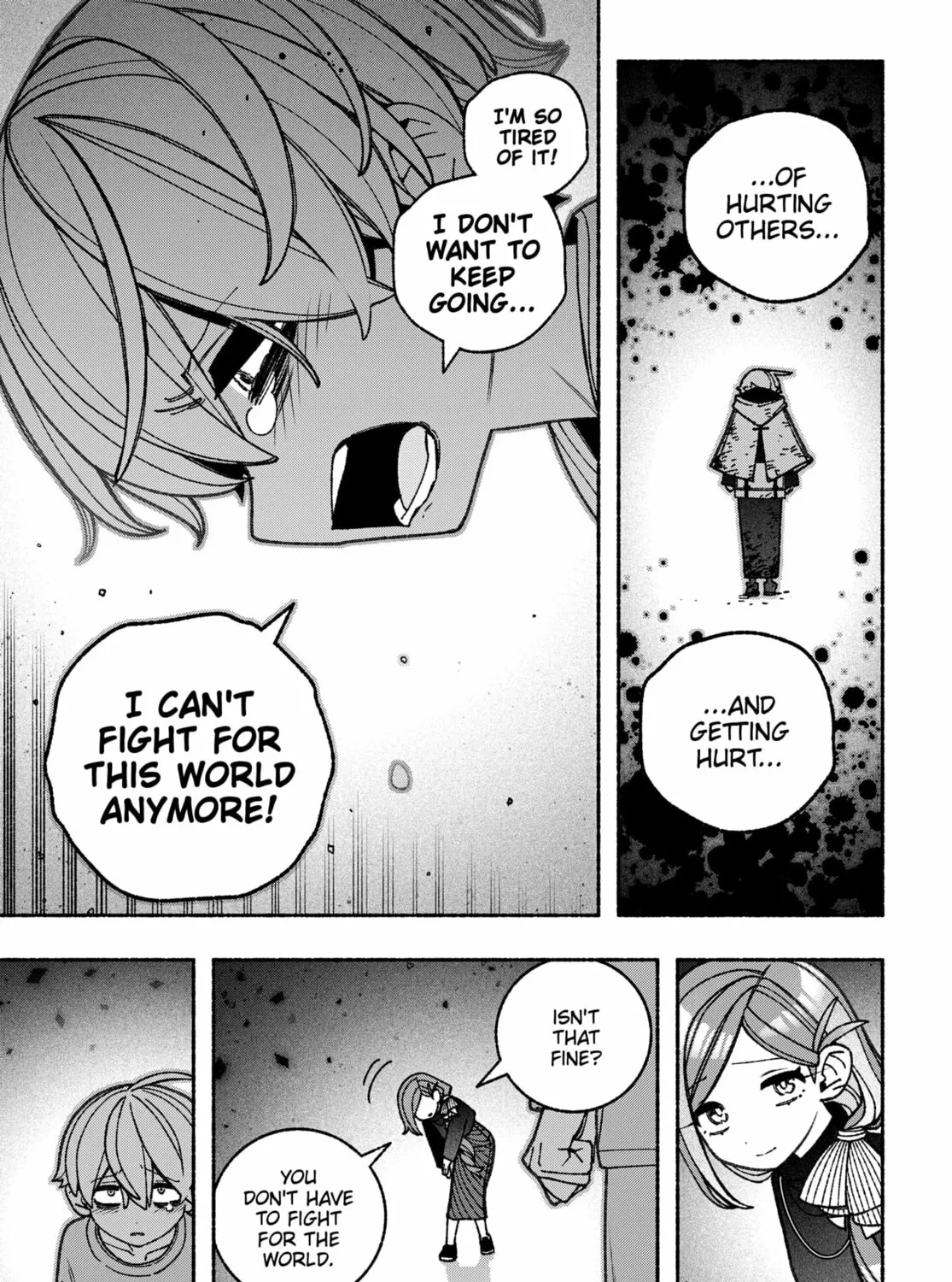 Make the Exorcist Fall in Love Chapter 77 page 21 - 