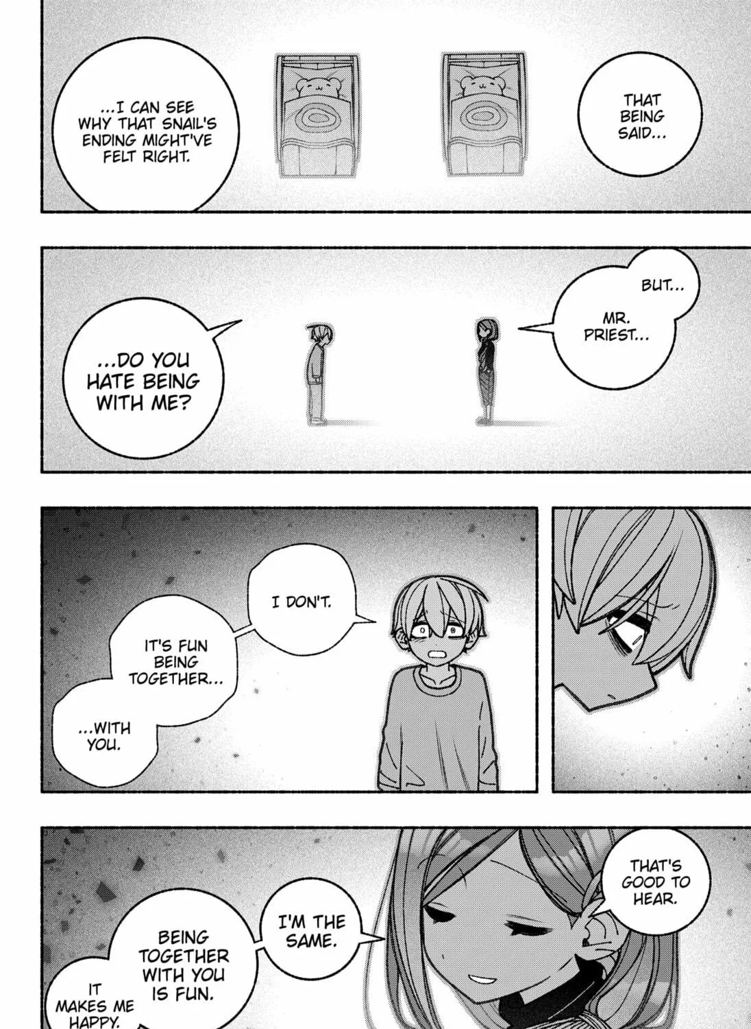 Make the Exorcist Fall in Love Chapter 77 page 23 - 
