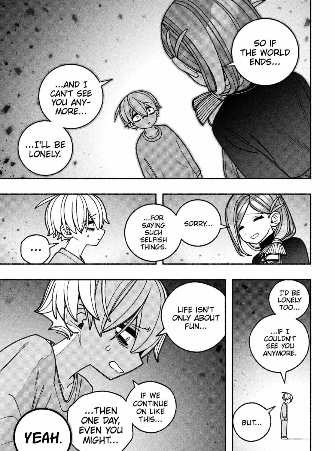 Make the Exorcist Fall in Love Chapter 77 page 25 - 