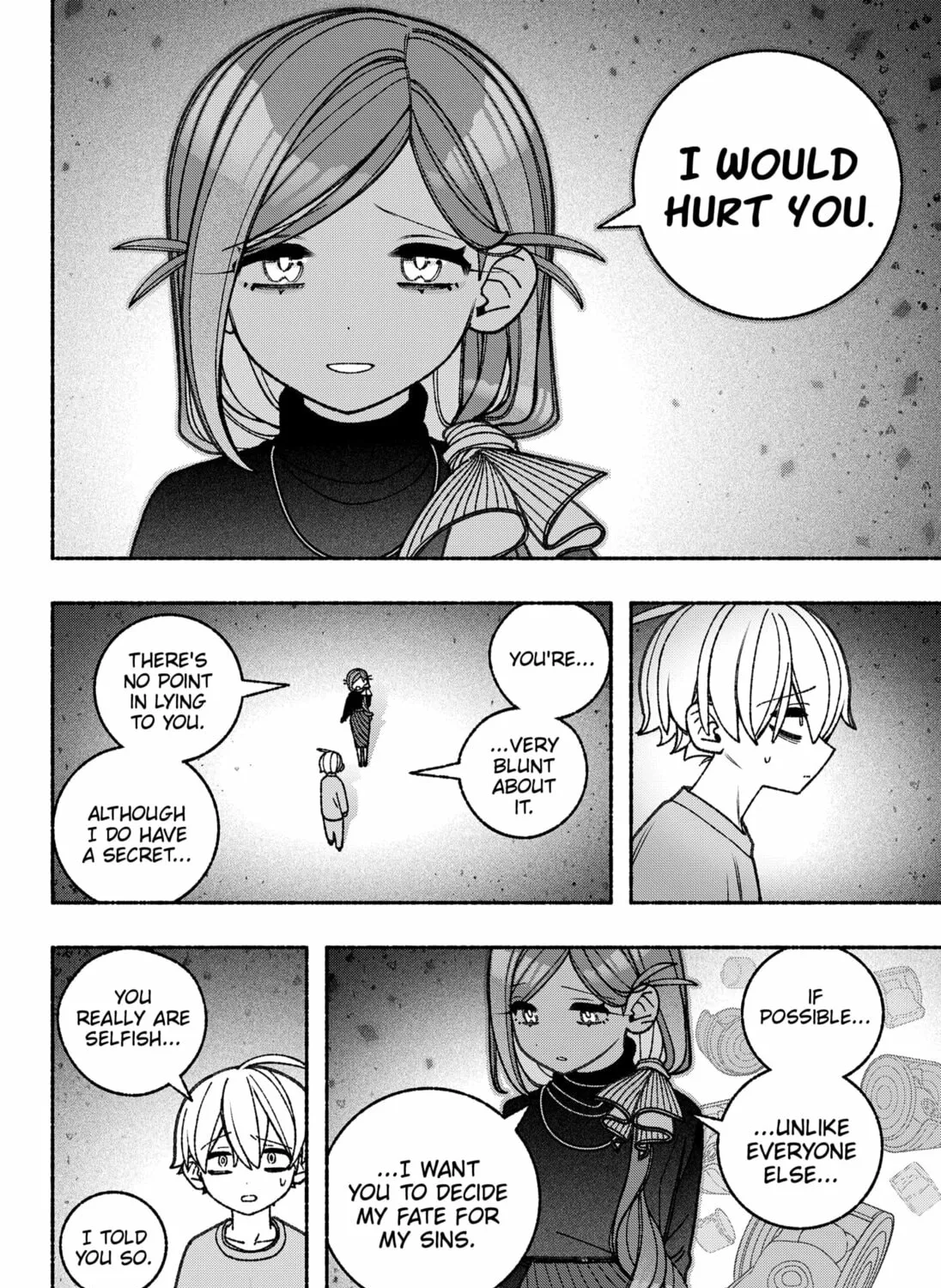 Make the Exorcist Fall in Love Chapter 77 page 27 - 